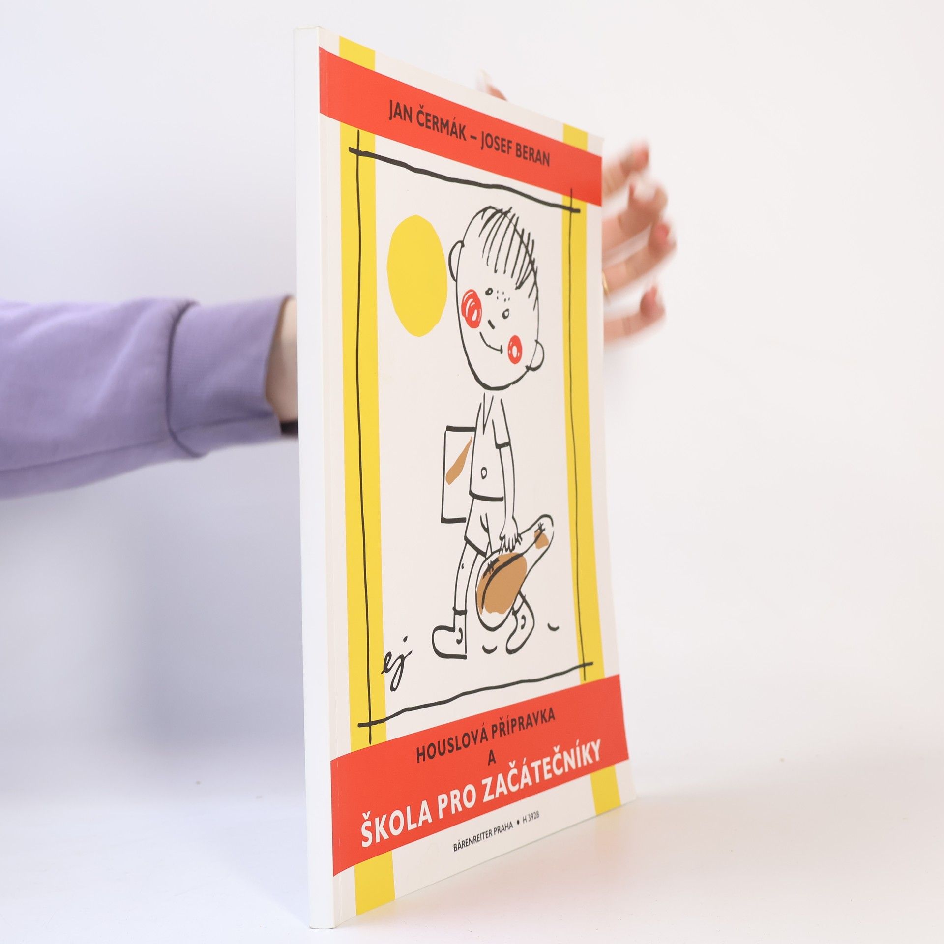 Houslová přípravka a škola pro začátečníky