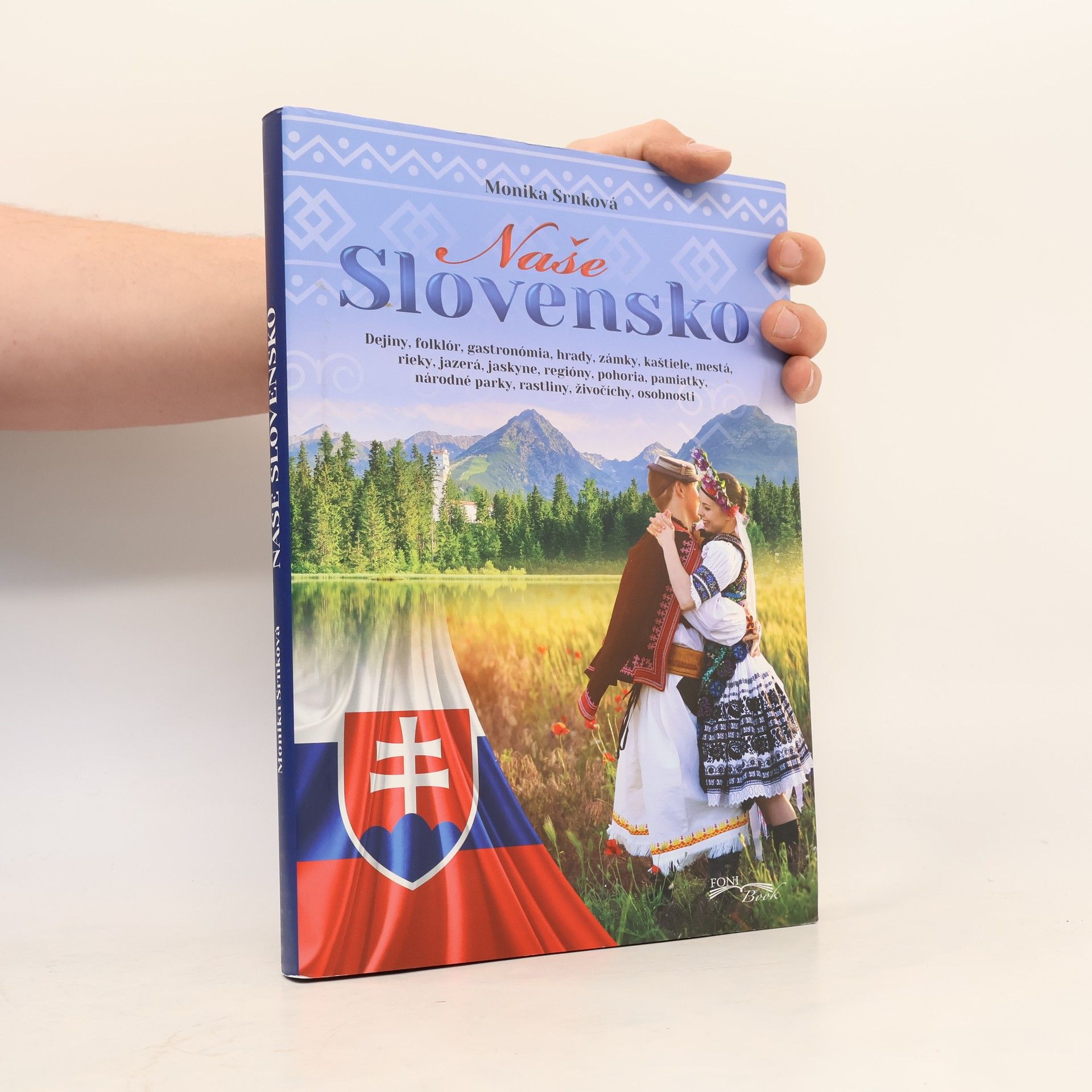 Monika Srnková Naše Slovensko