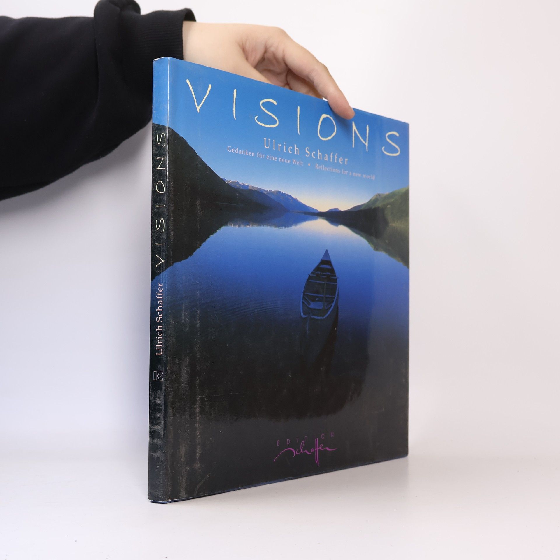 Visions. Gedanken für eine neue Welt./ Reflections for a new world.