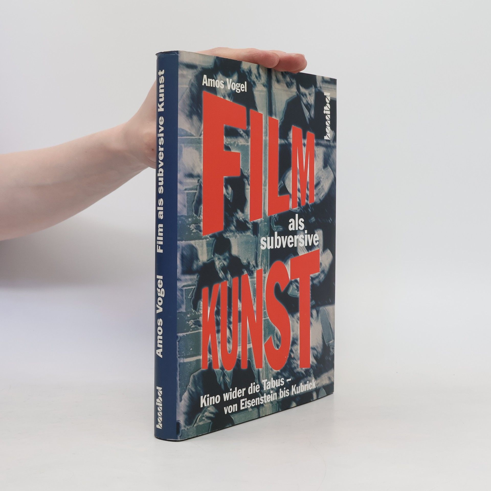 Amos Vogel Film als subversive Kunst