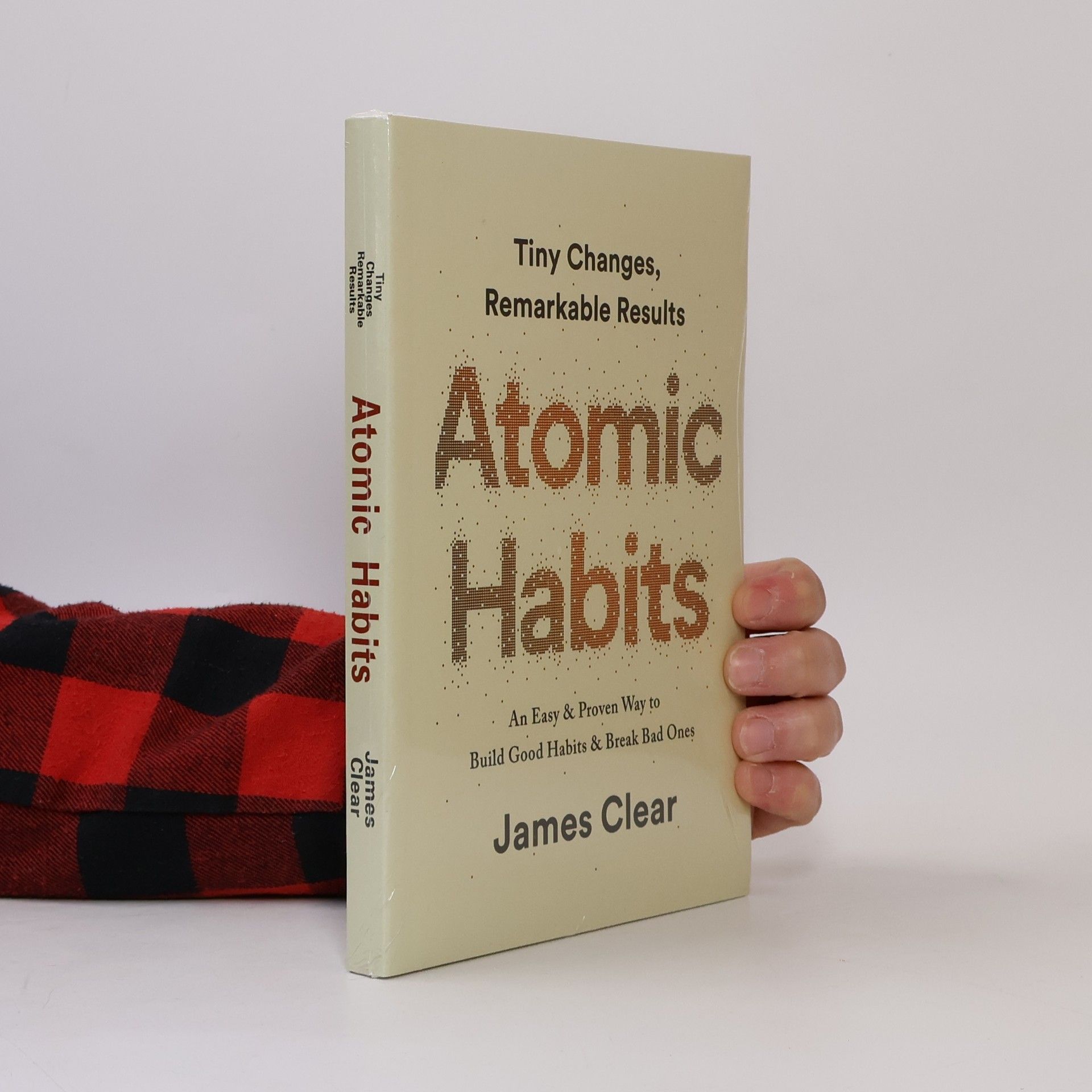 James Clear Atomic Habits
