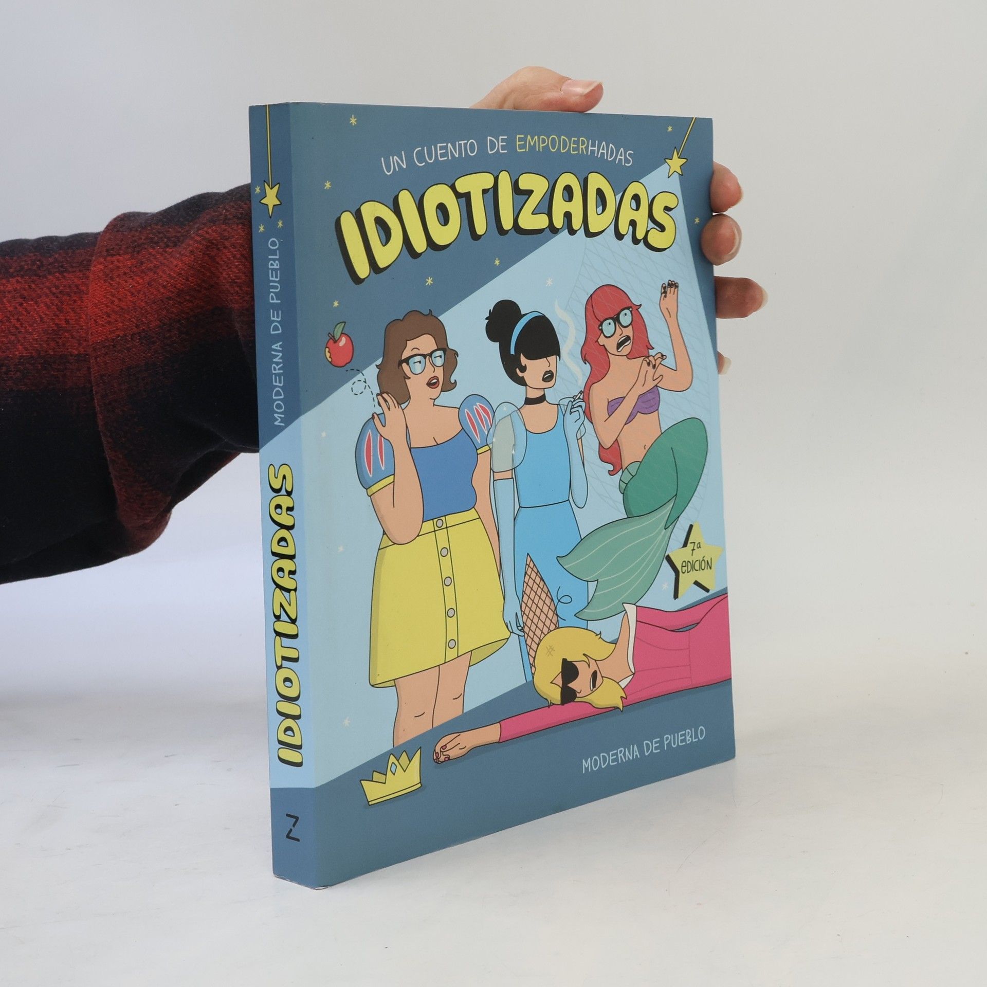 Autores varios Idiotizadas