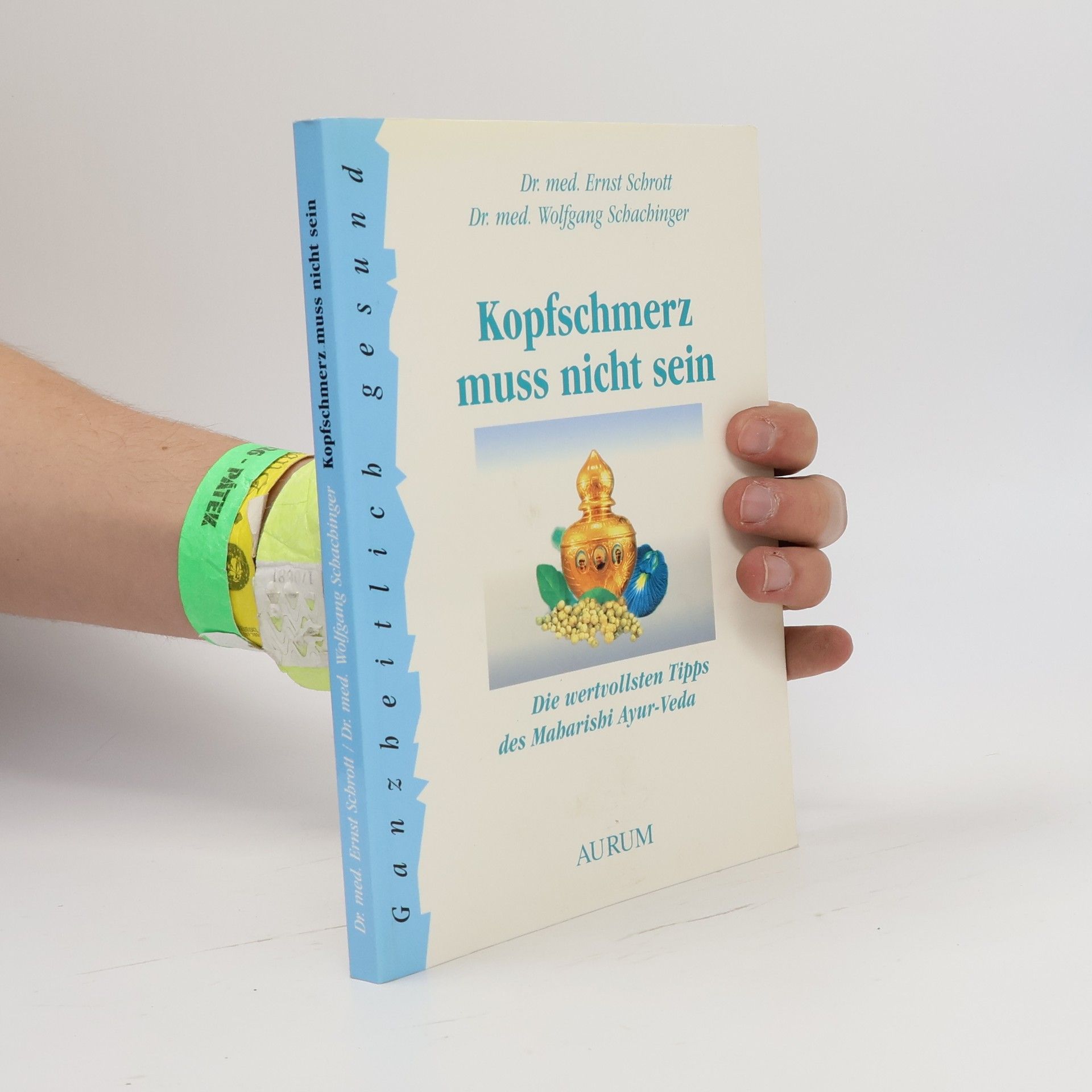 Wolfgang Schachinger Kopfschmerz muss nicht sein