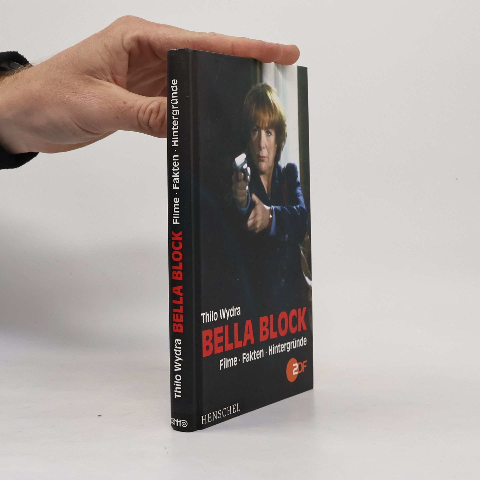 Thilo Wydra Bella Block