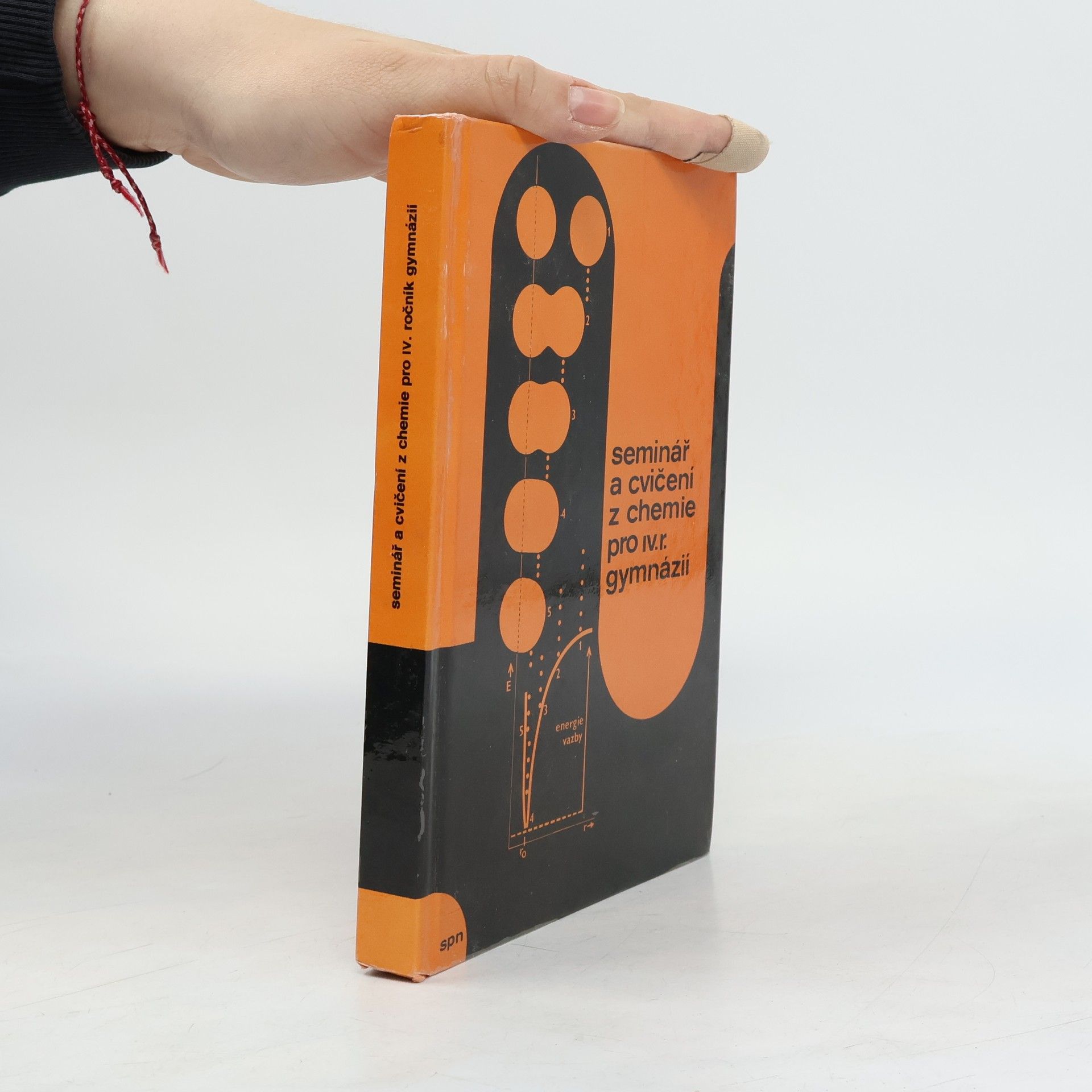 Hana Čtrnáctová a. kol. Jan Čipera Seminář a cvičení z chemie pro IV. ročník gymnázií