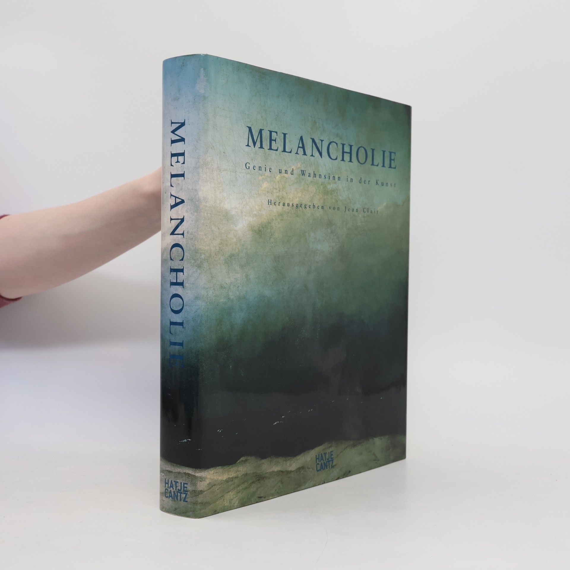 Jean Clair Melancholie. Genie und Wahnsinn in der Kunst.