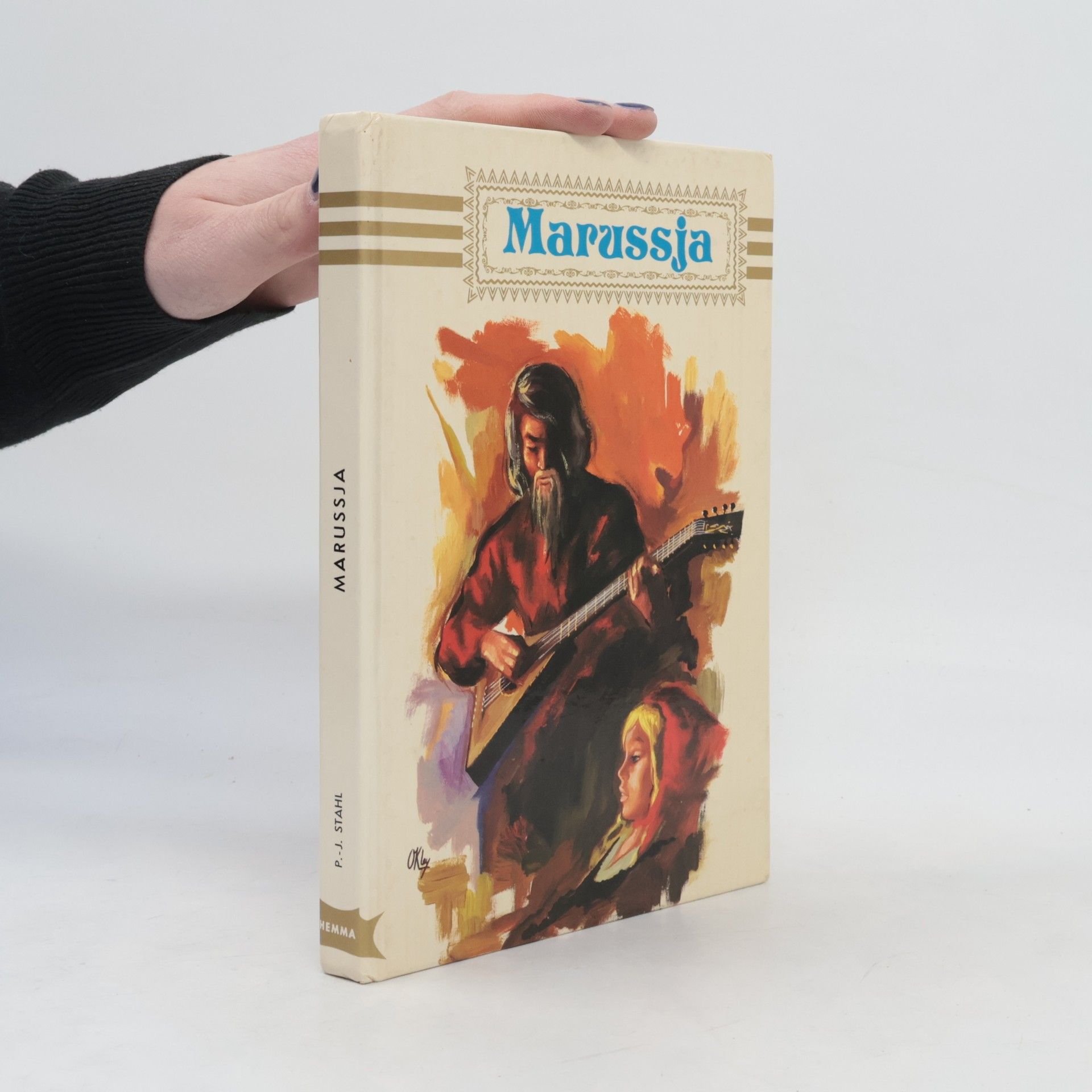 Tapfere kleine Marussja