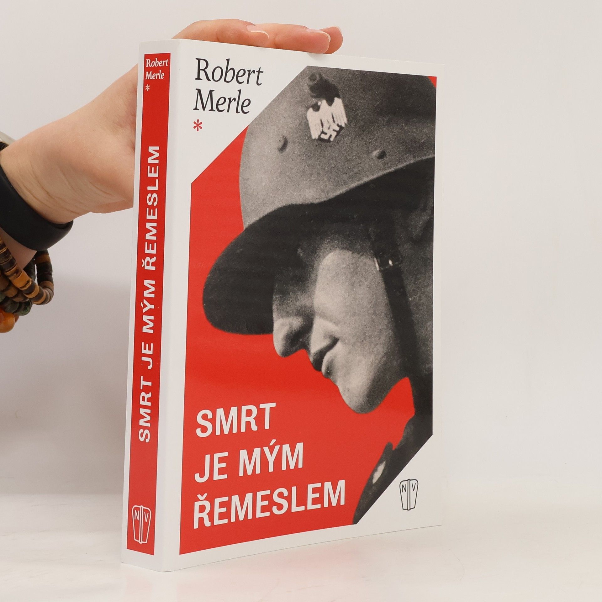 Robert Merle Smrt je mým řemeslem
