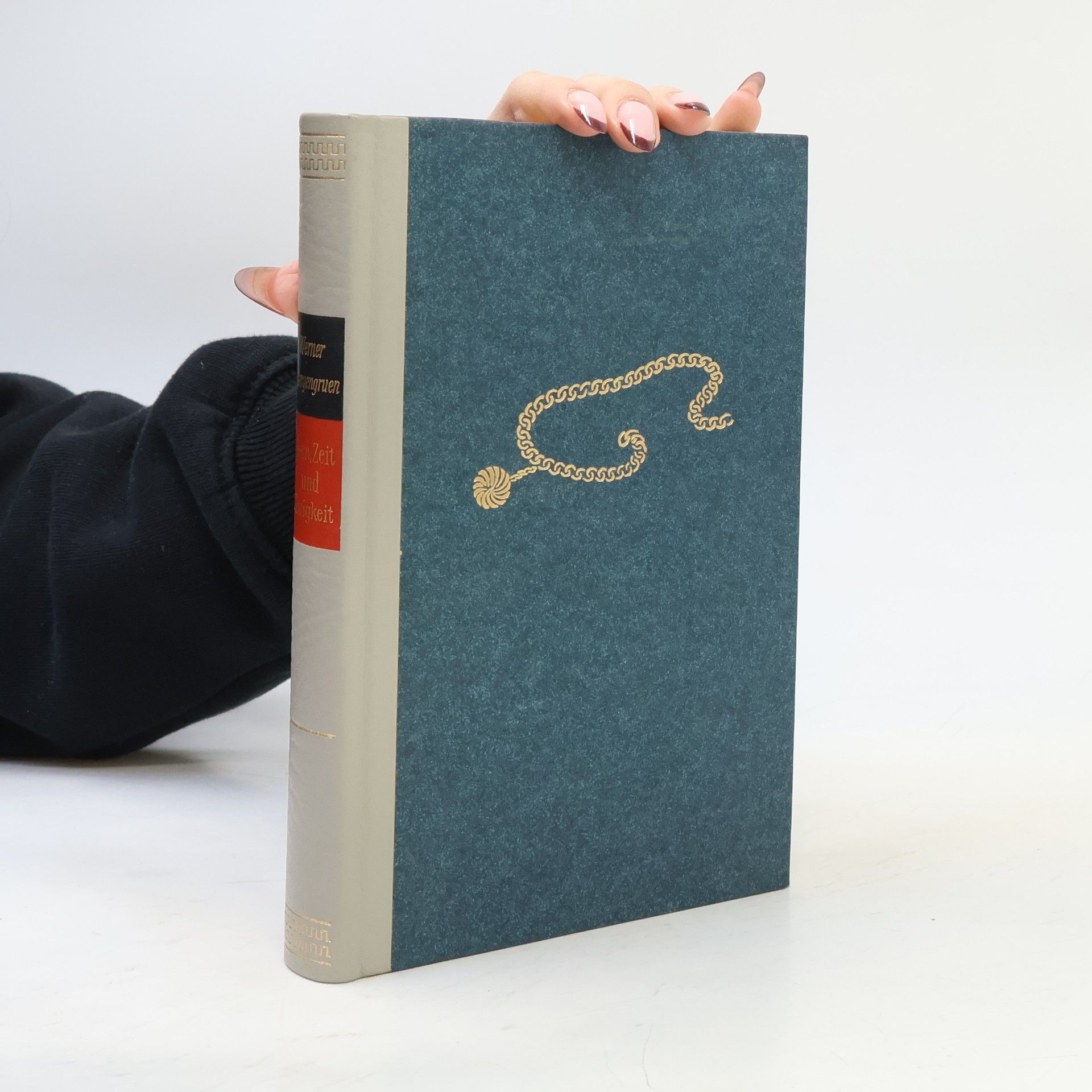 Zorn, Zeit und Ewigkeit