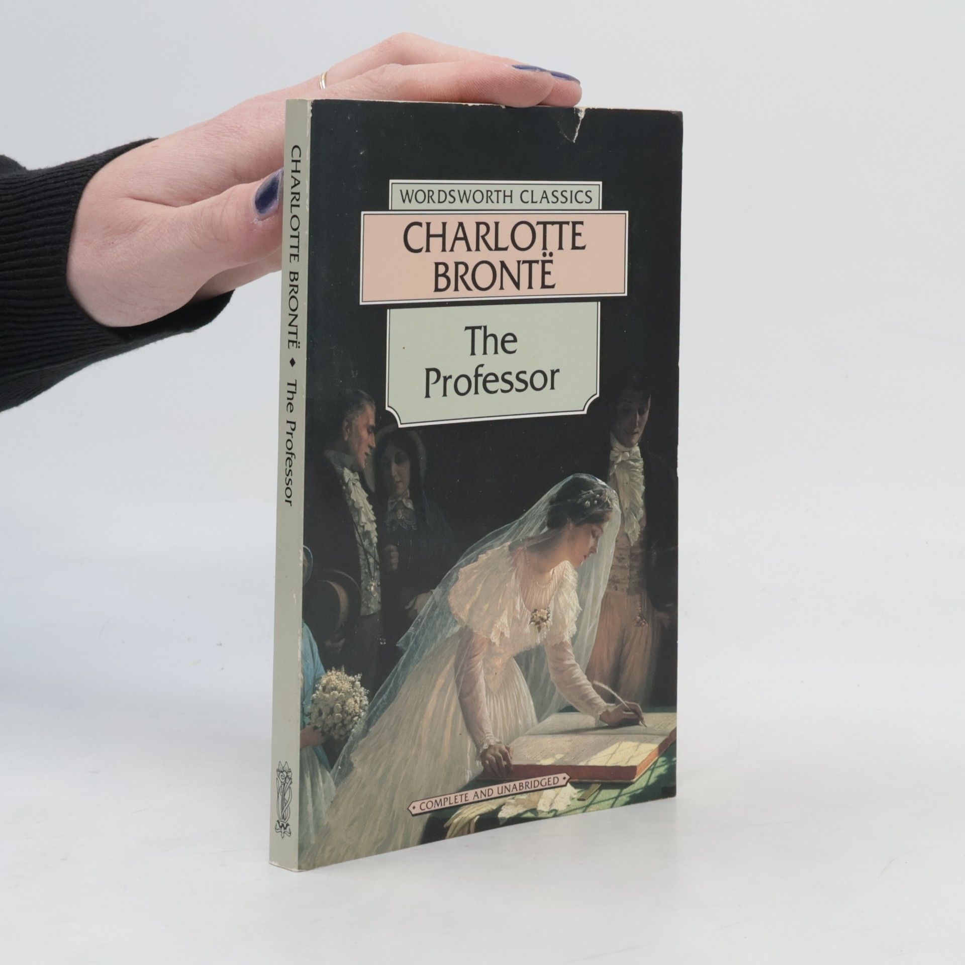 Charlotte Brontë The Professor