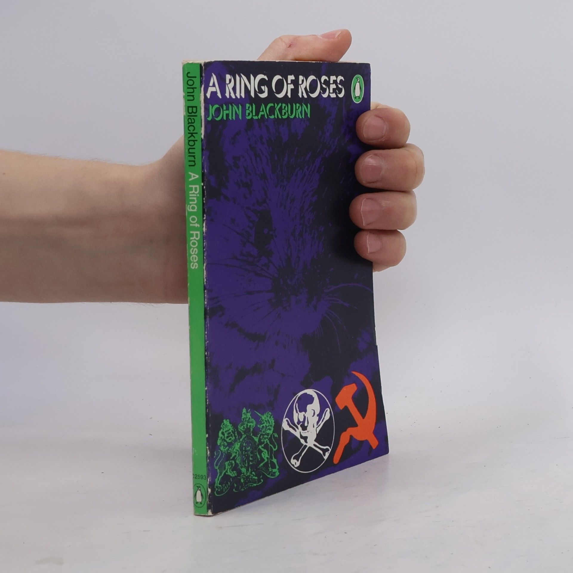 John Blackburn A ring of roses