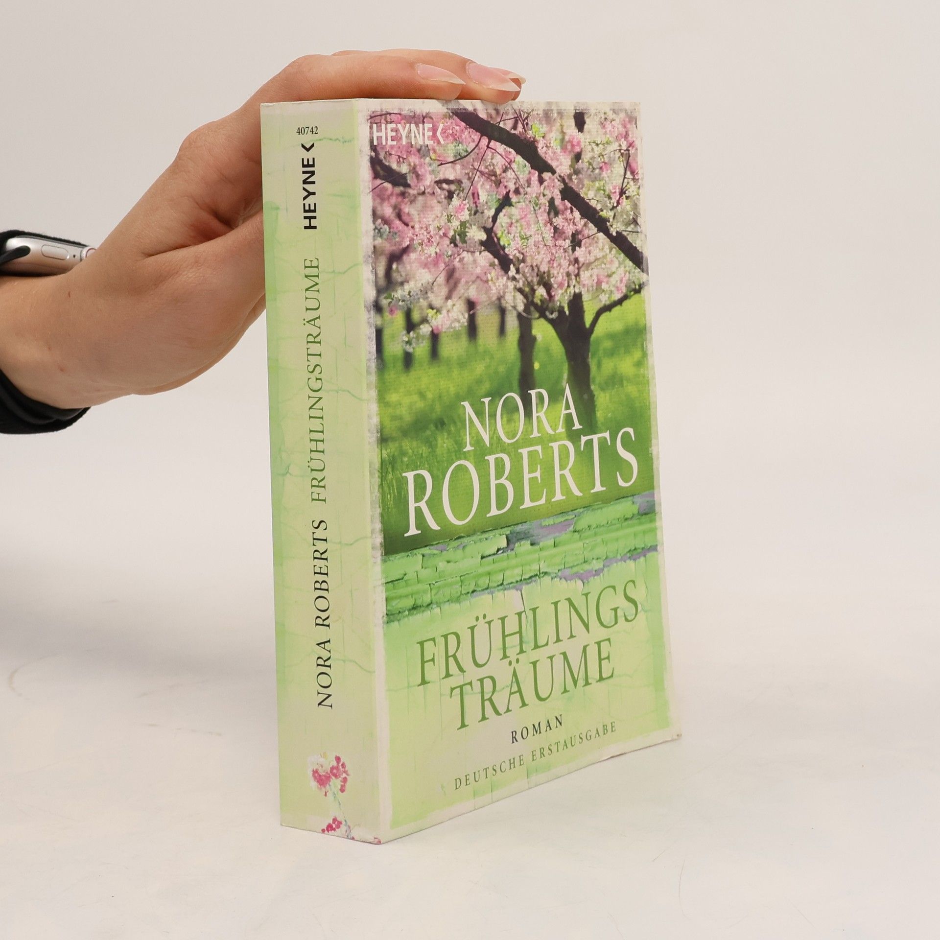 Nora Roberts Frühlingsträume