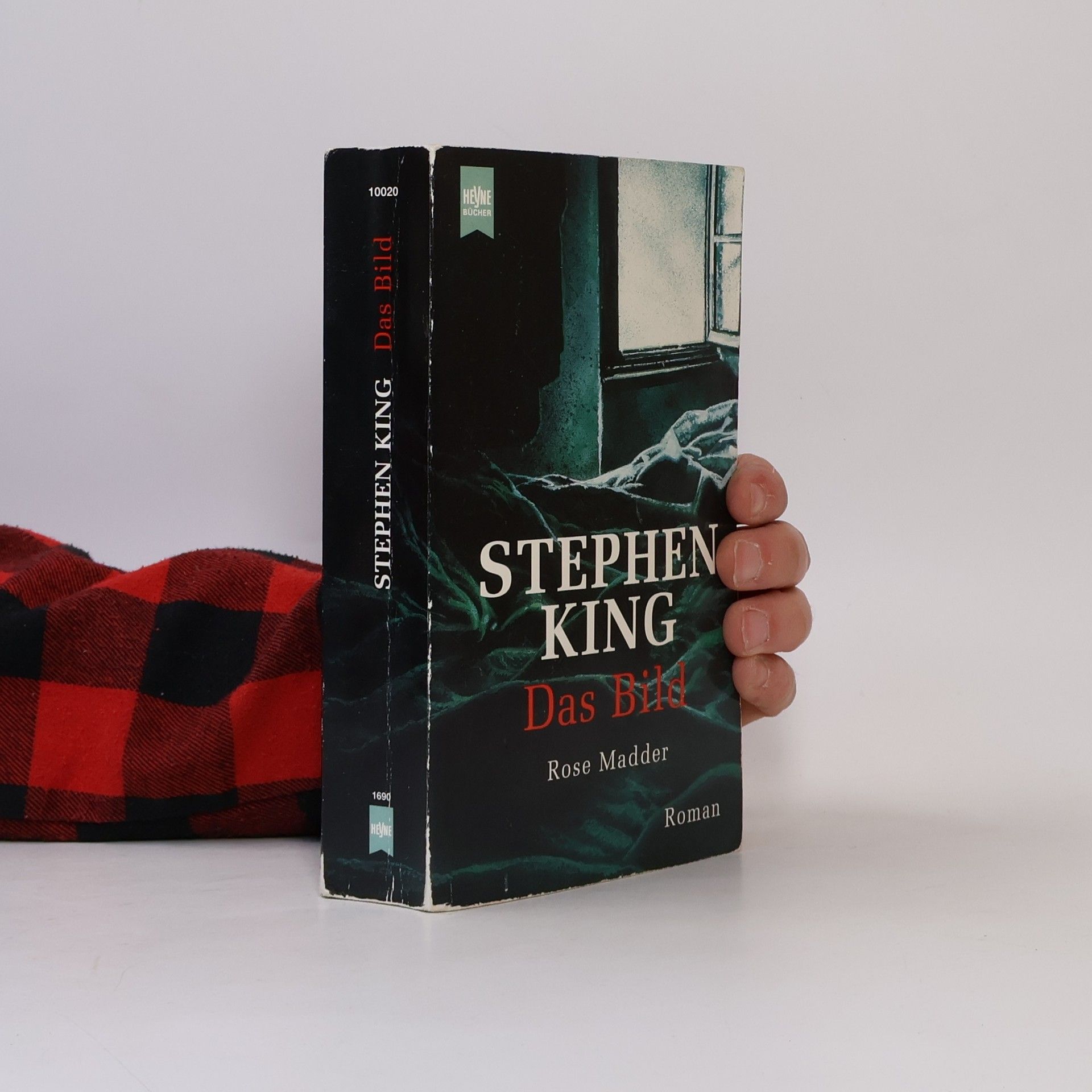 Stephen King Das Bild