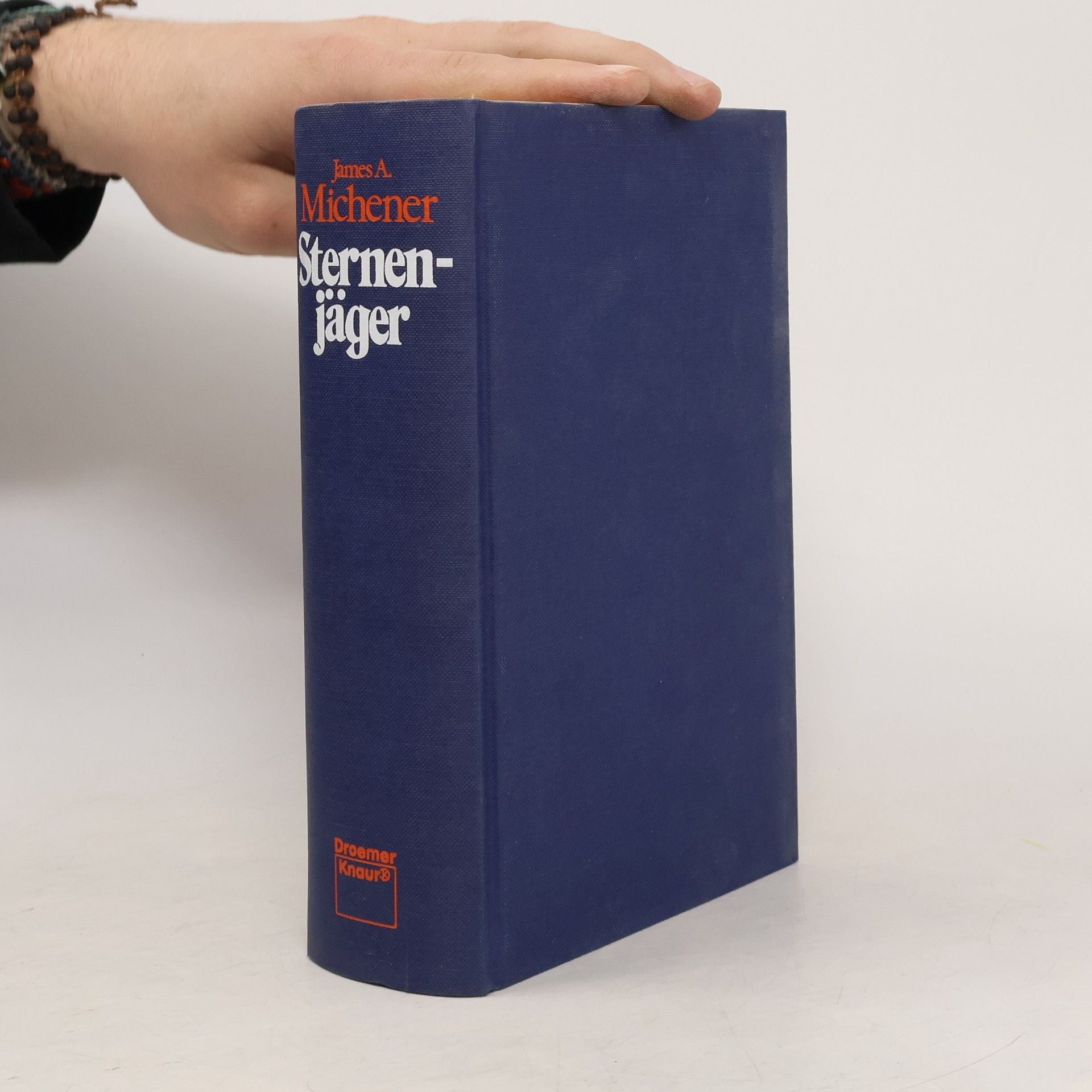 James A. Michener Sternenjäger