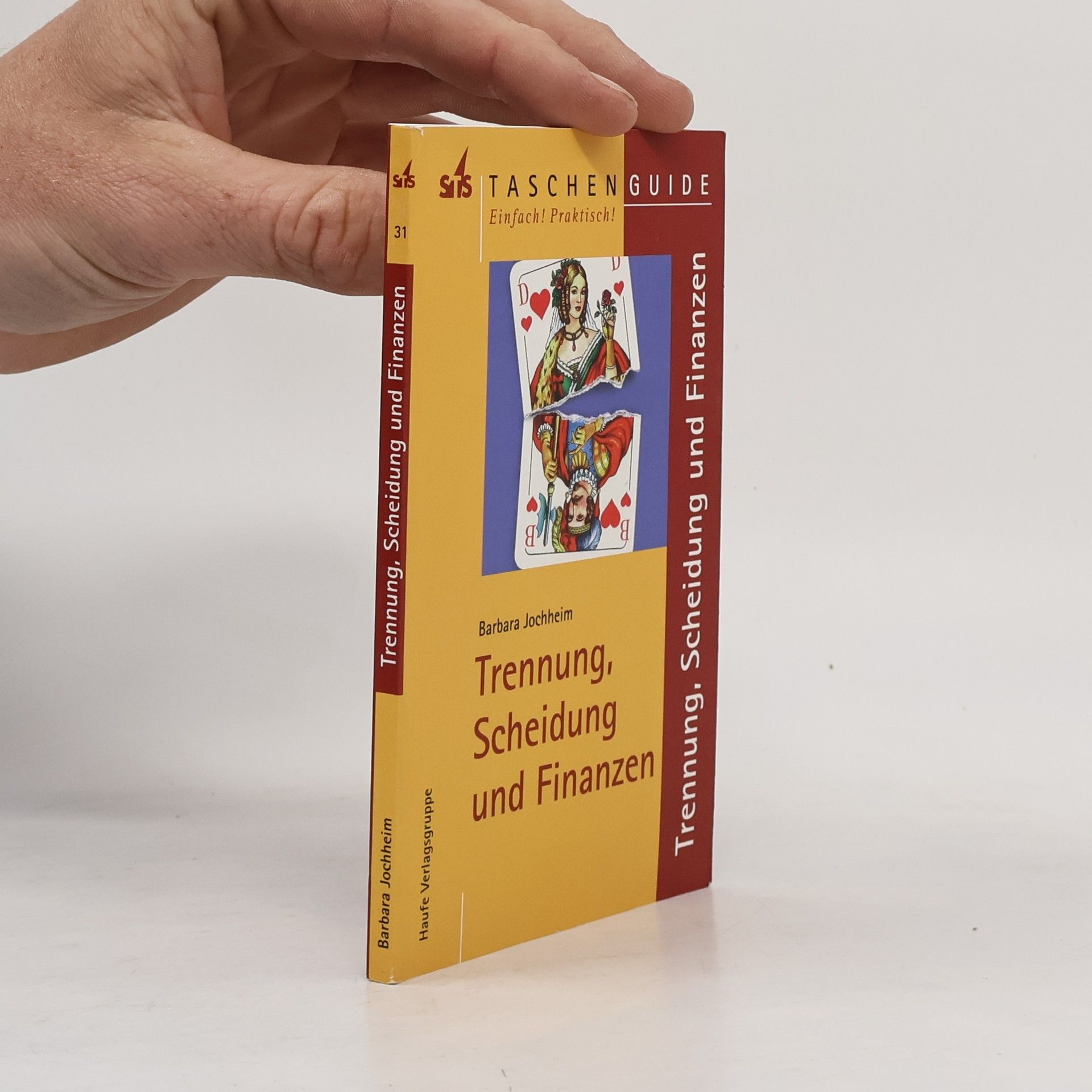 Barbara Jochheim Trennung, Scheidung und Finanzen