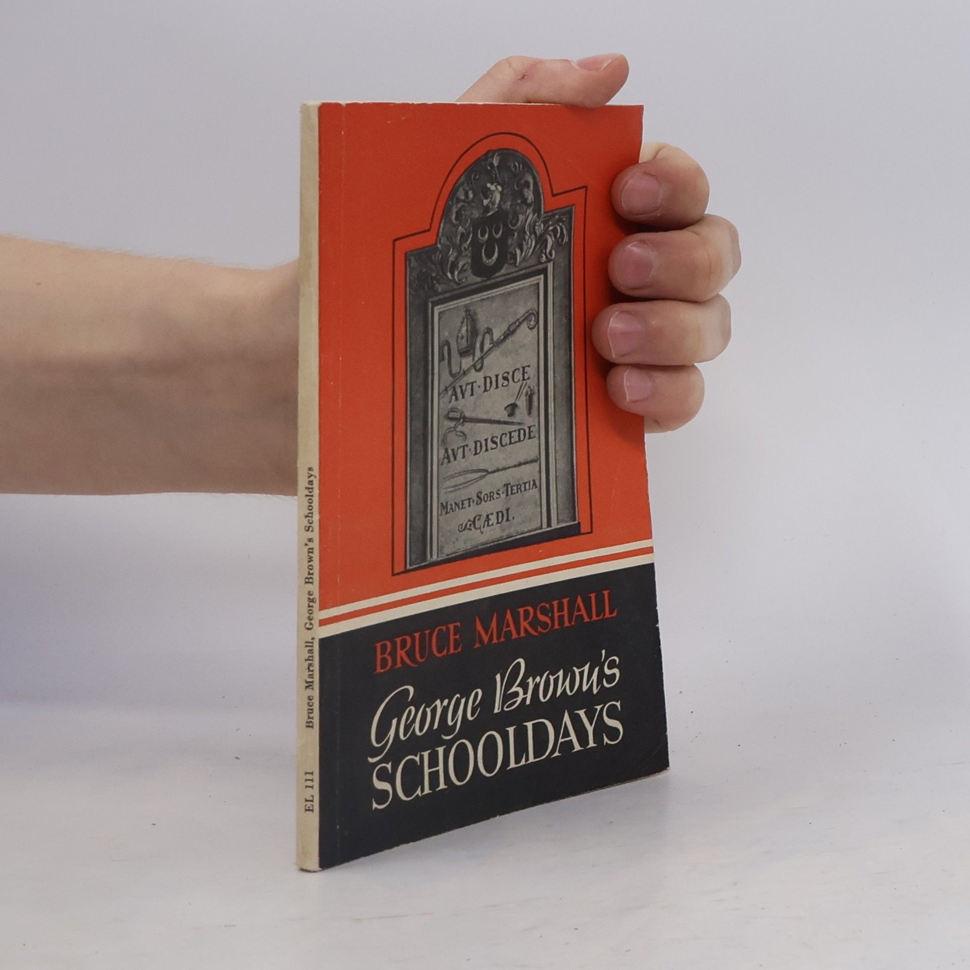 George Brown's Schooldays