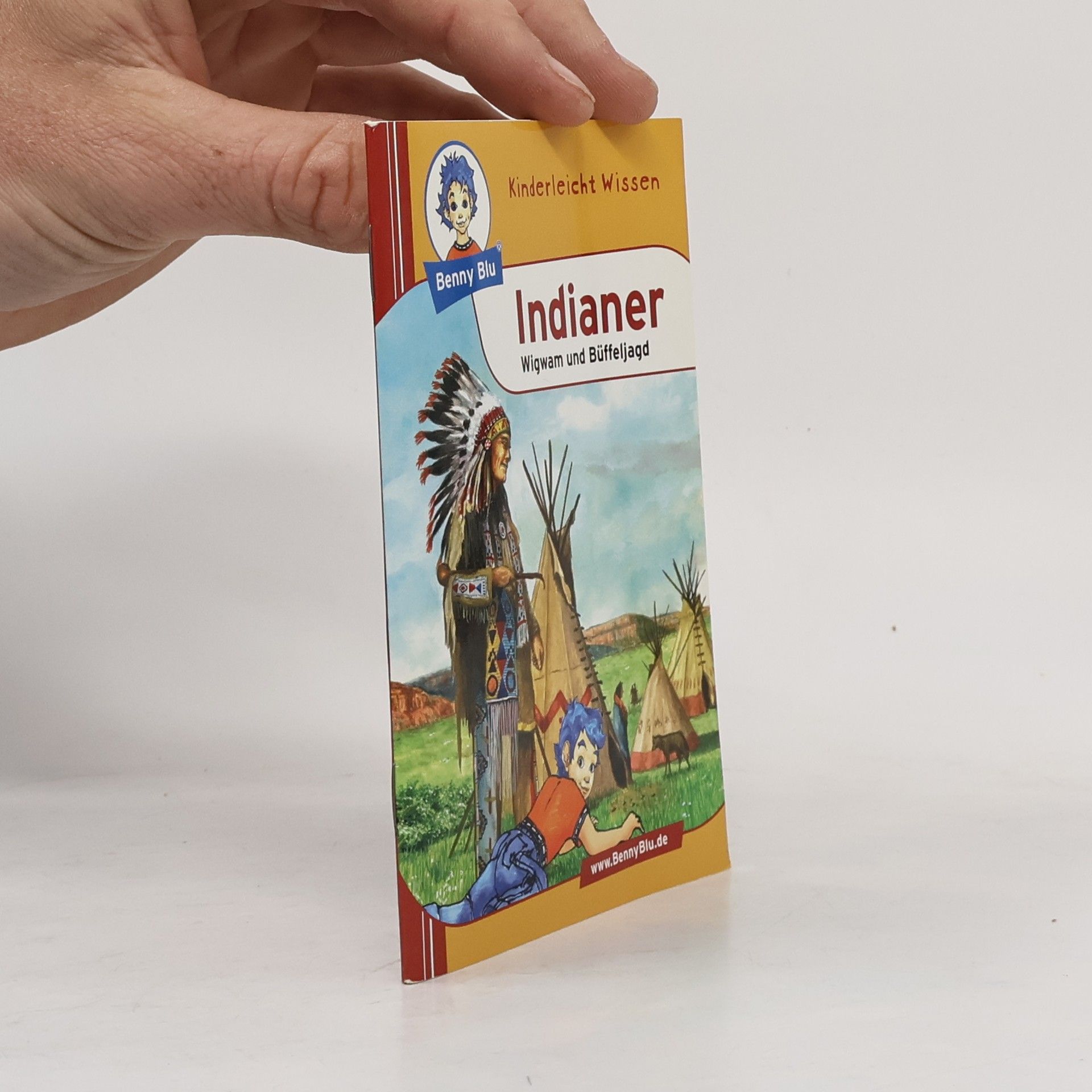 Nicola Herbst Indianer