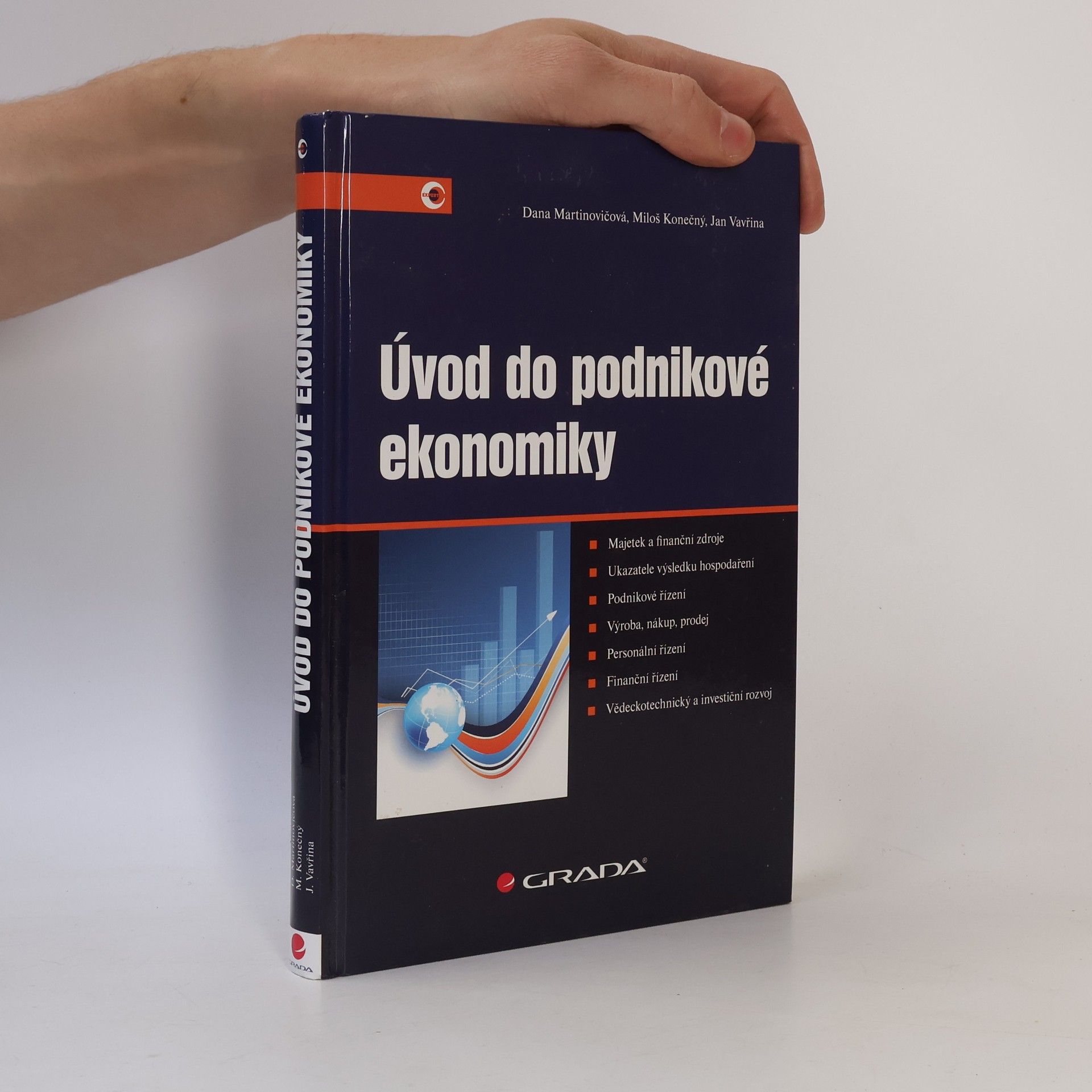 Úvod do podnikové ekonomiky