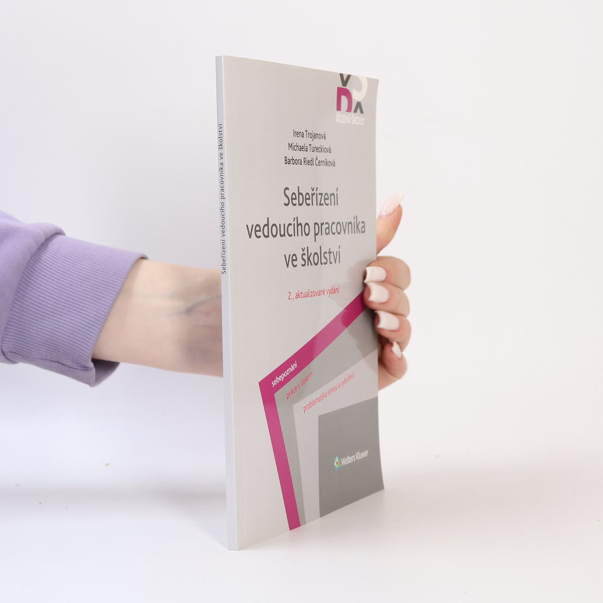 Sebeřízení vedoucího pracovníka ve školství