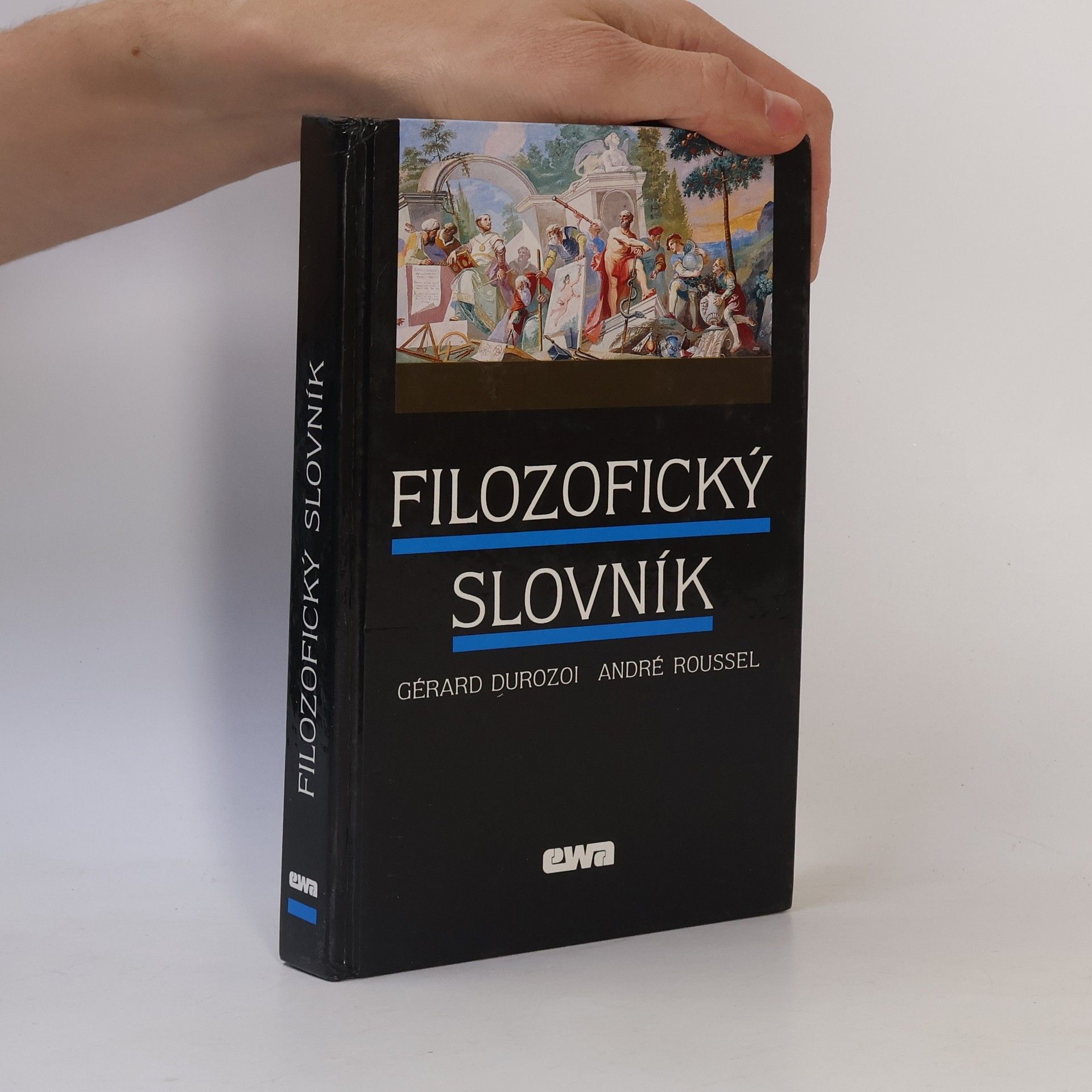 André Roussel Filozofický slovník