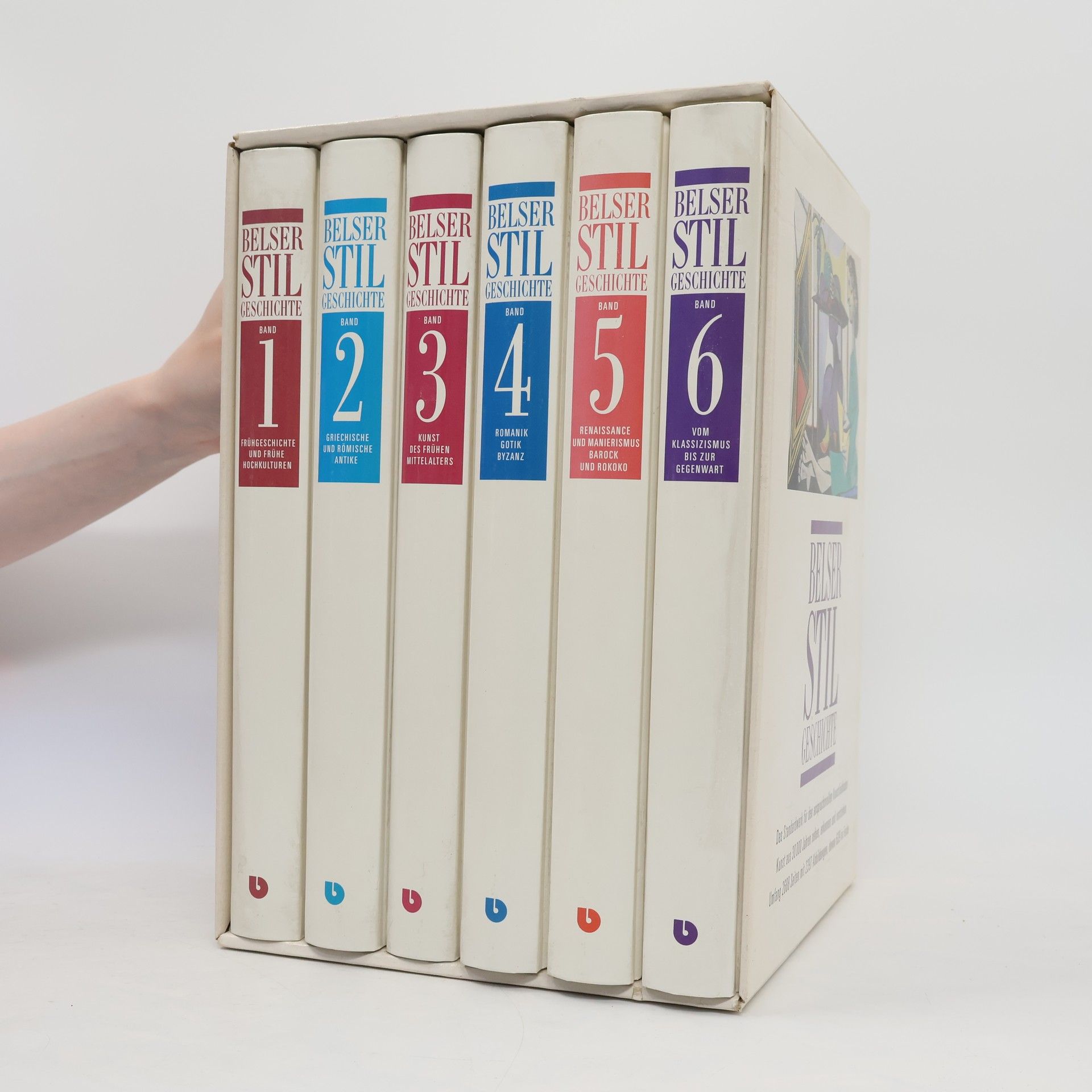 Walter-Herwig Schuchhardt Belser Stilgeschichte