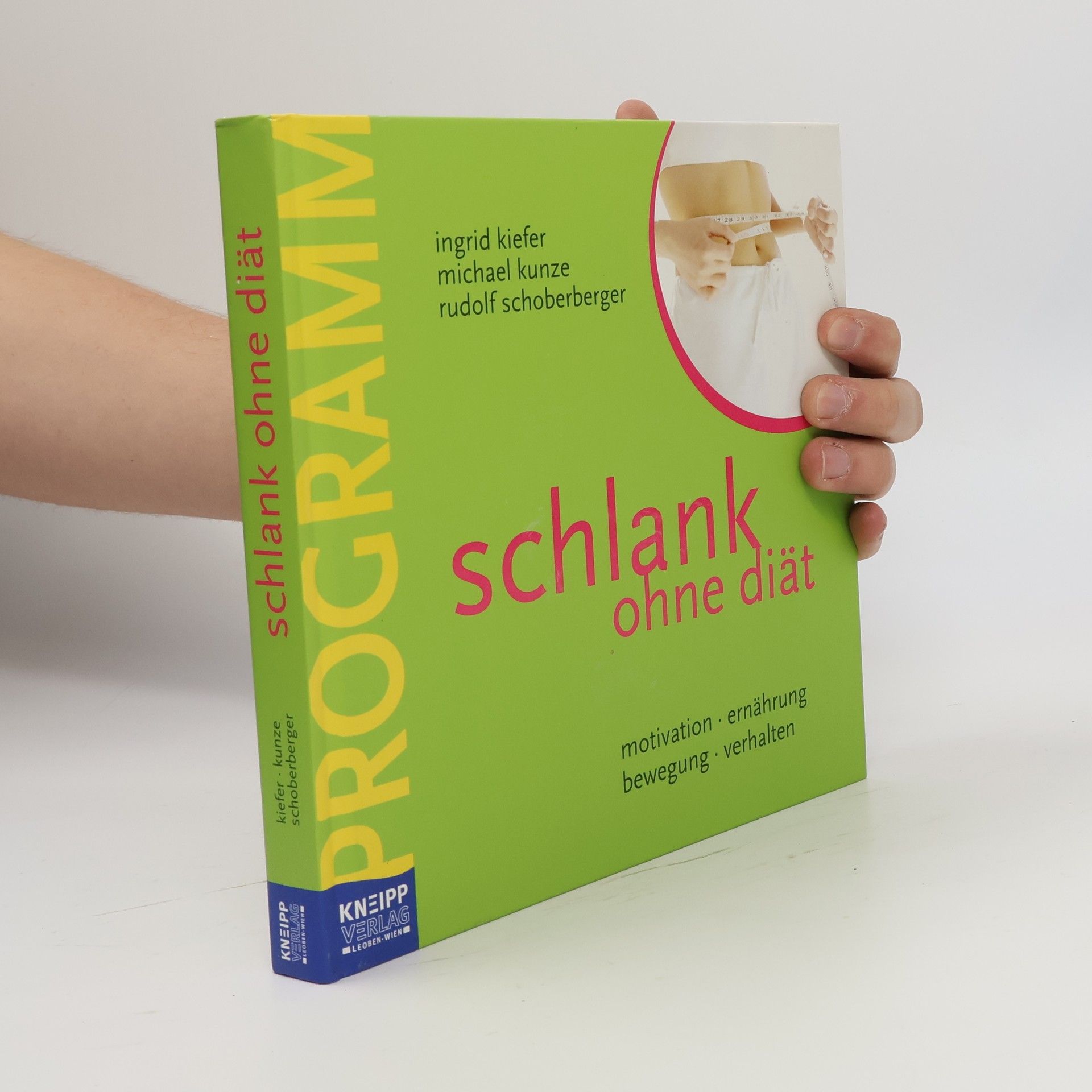 Rudolf Schoberberger Schlank ohne Diät