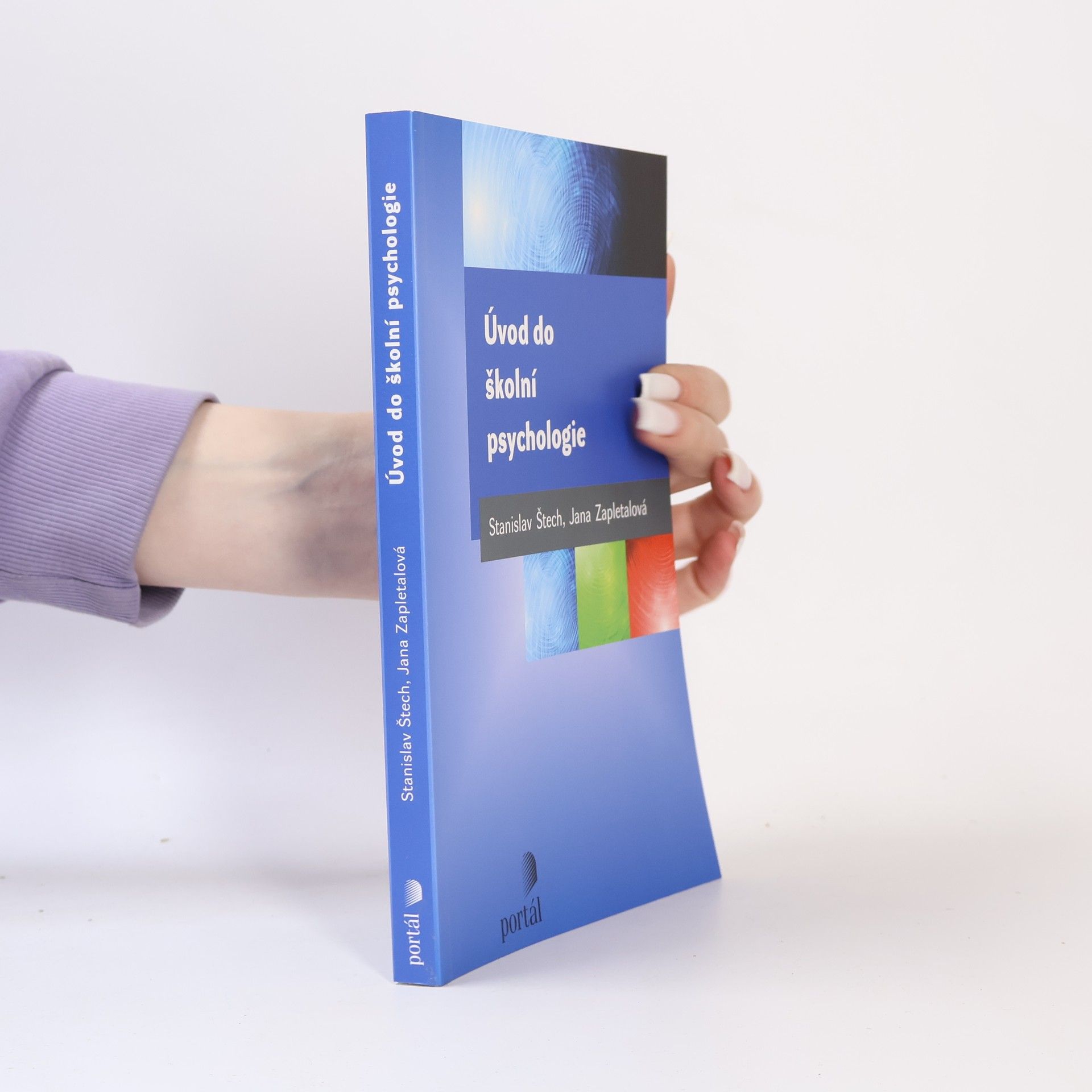 Jana Zapletalová Úvod do školní psychologie