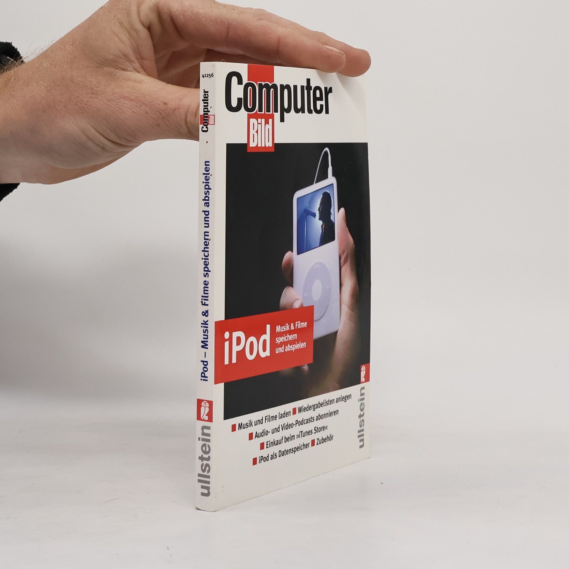 iPod - Musik & Filme speichern und abspielen