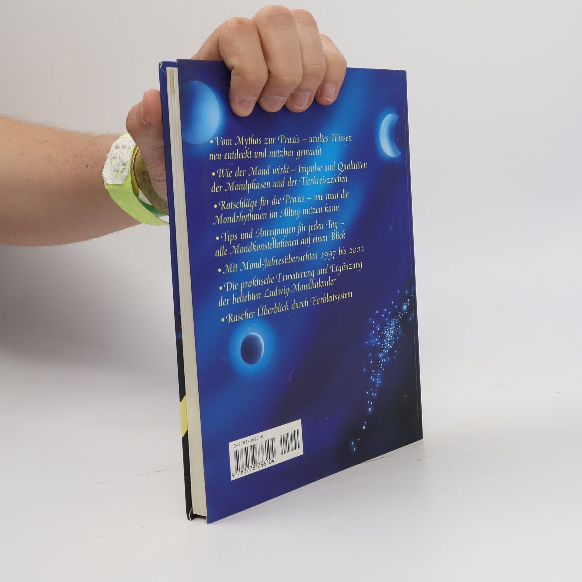 Helga Föger Praxisbuch Mond