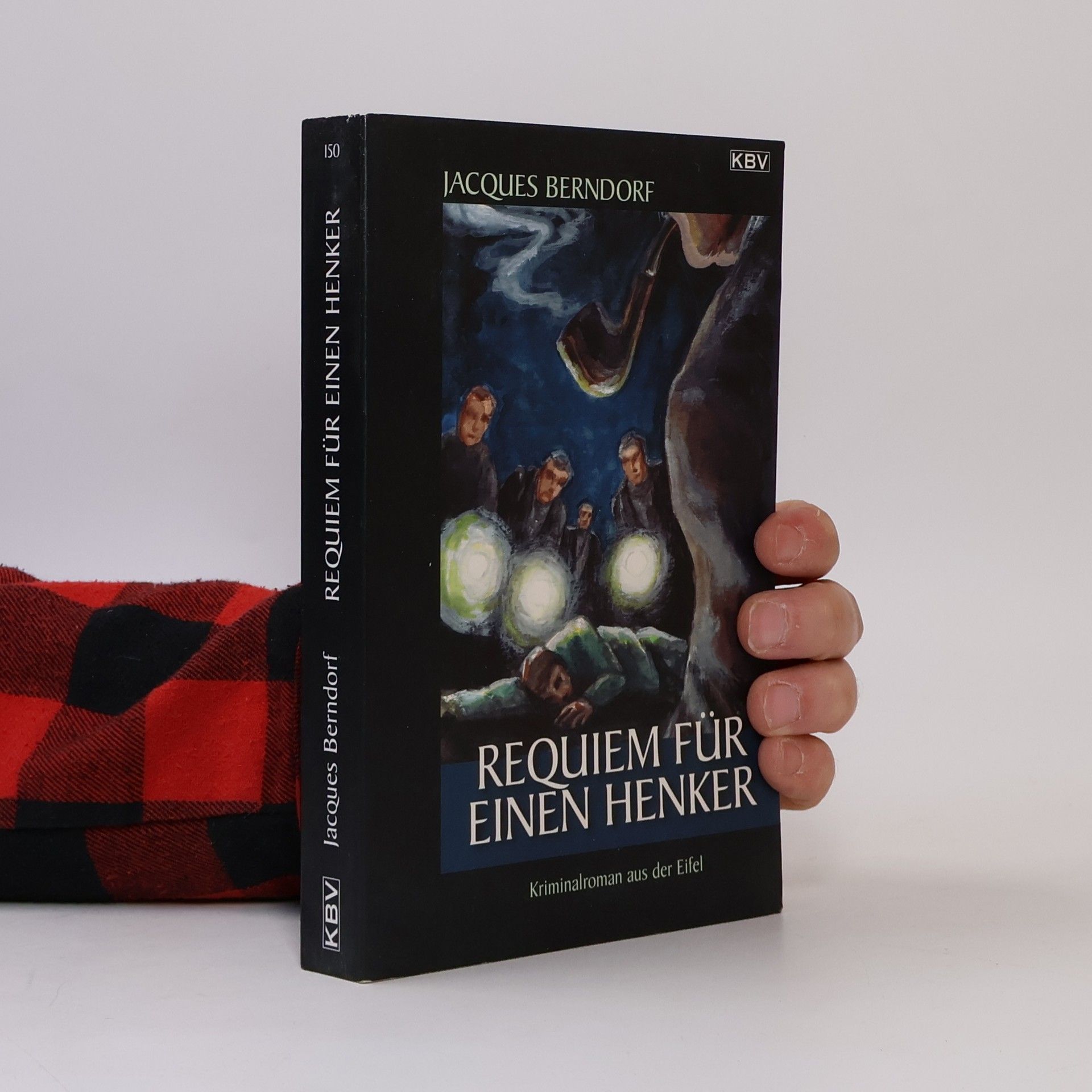 Jacques Berndorf Requiem für einen Henker