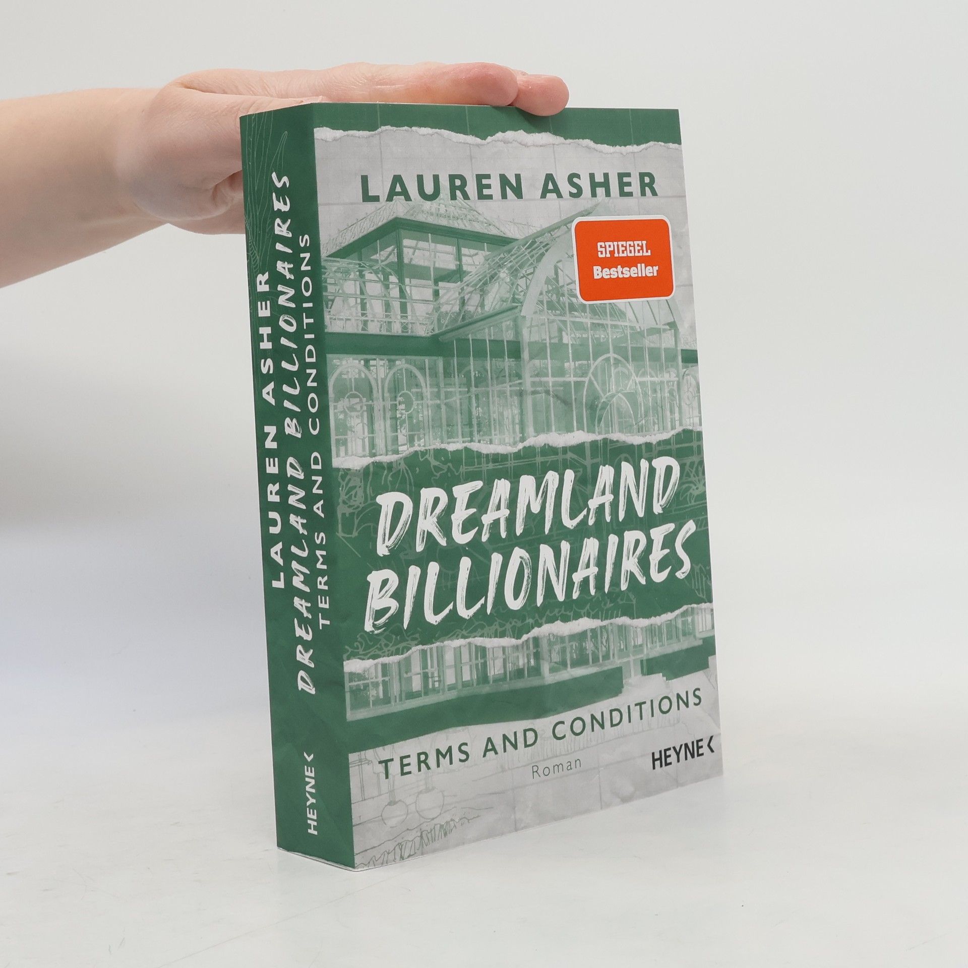 Lauren Asher Dreamland Billionaires - Terms and Conditions