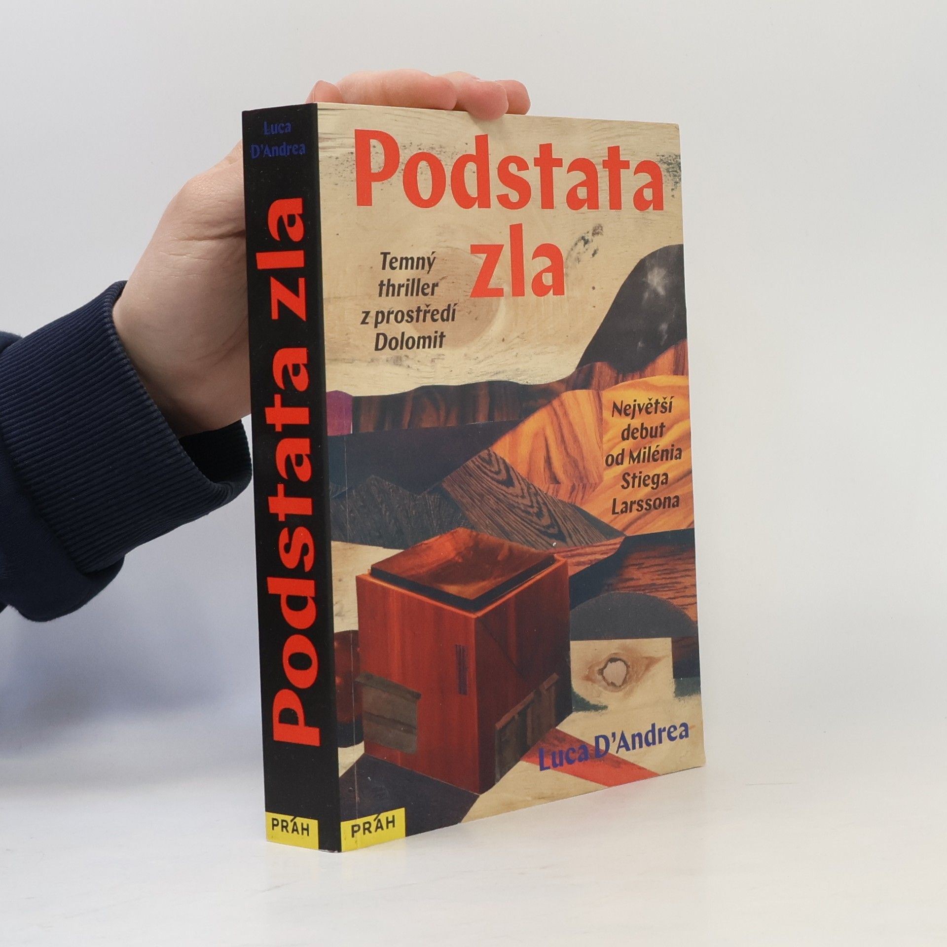 Luca D'Andrea Podstata zla