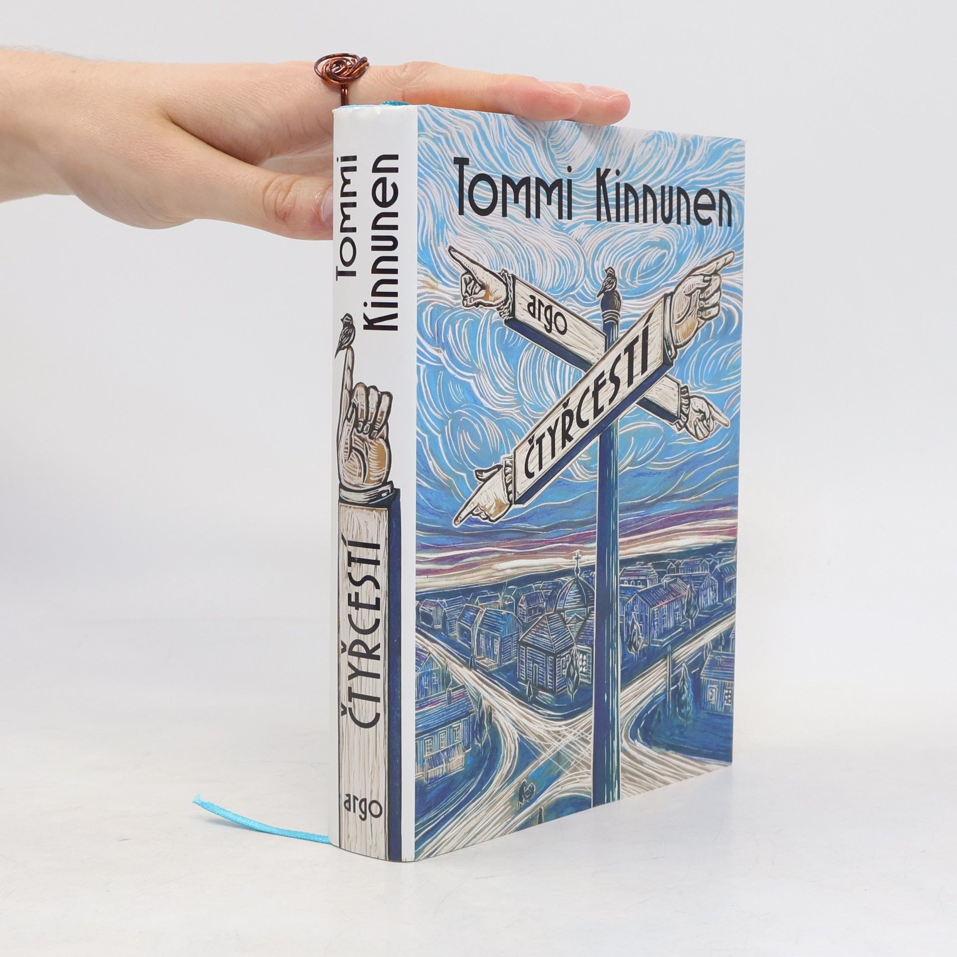 Tommi Kinnunen Čtyřcestí