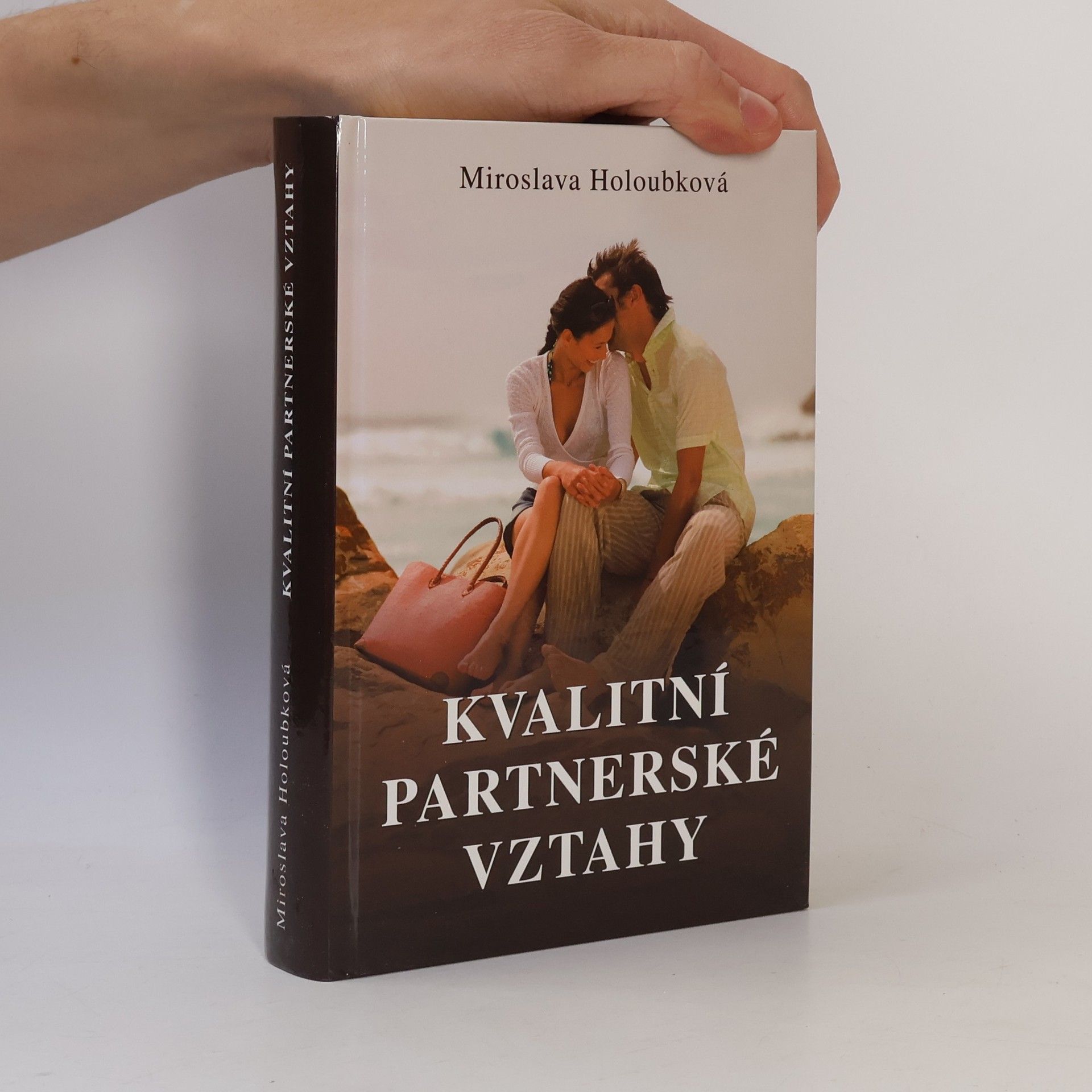 Miroslava Holoubková Kvalitní partnerské vztahy