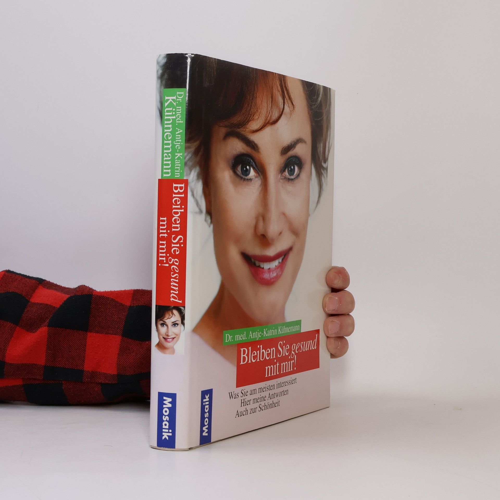 Antje Katrin Kühnemann Bleiben Sie gesund mit mir!