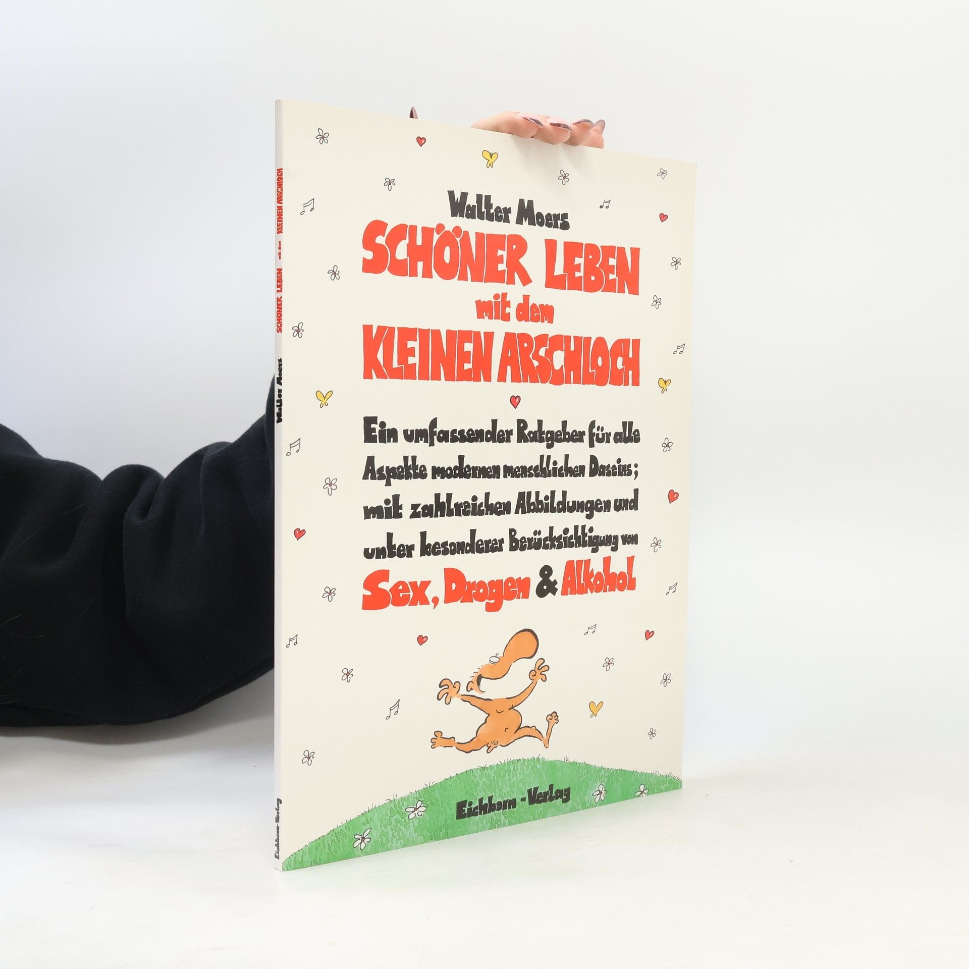 Walter Moers Schöner Leben mit dem Kleinen Arschloch