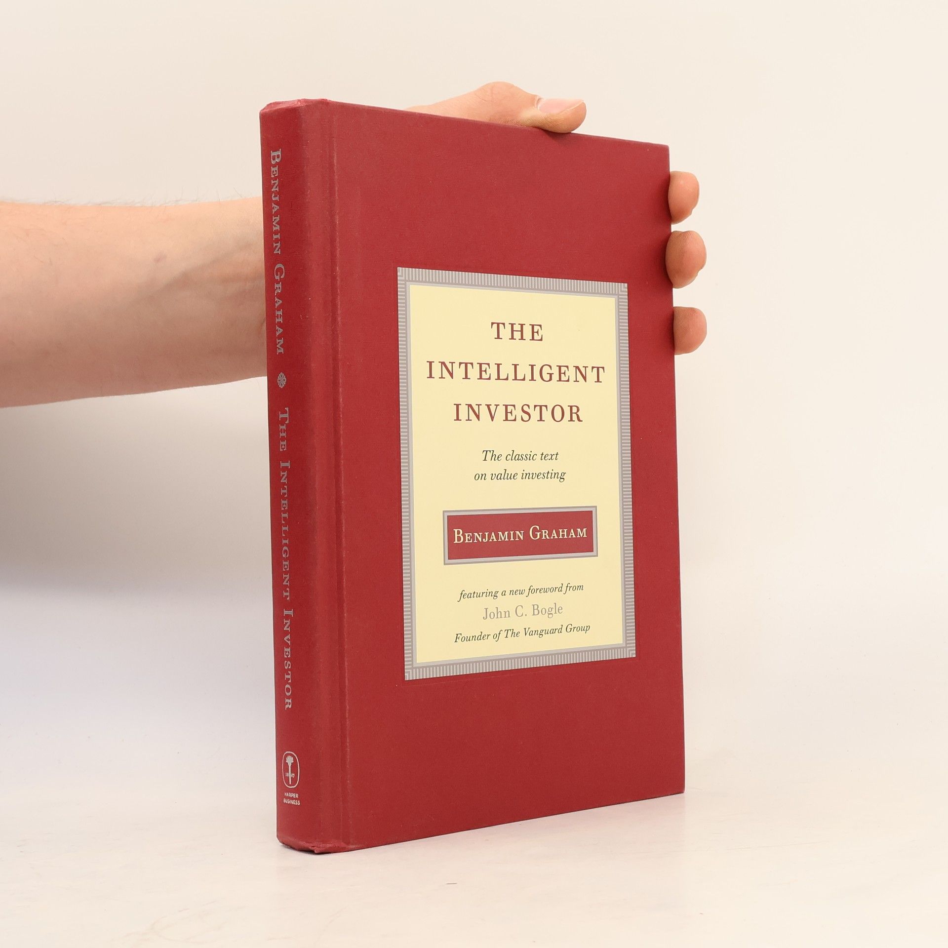 Benjamin Graham The intelligent investor