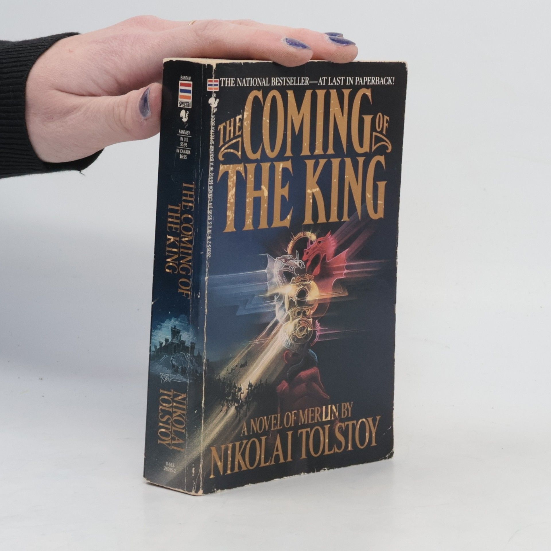 Nikolai Tolstoy The Coming of the King