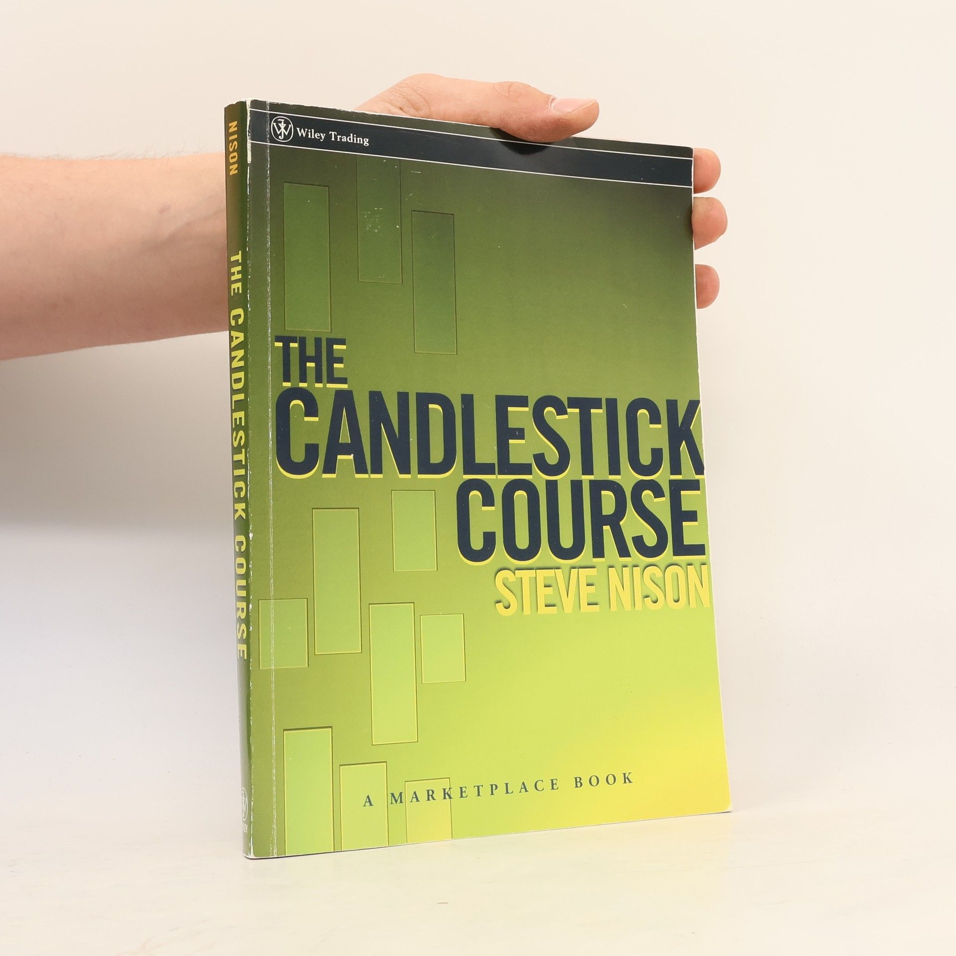 Steve Nison The candlestick course