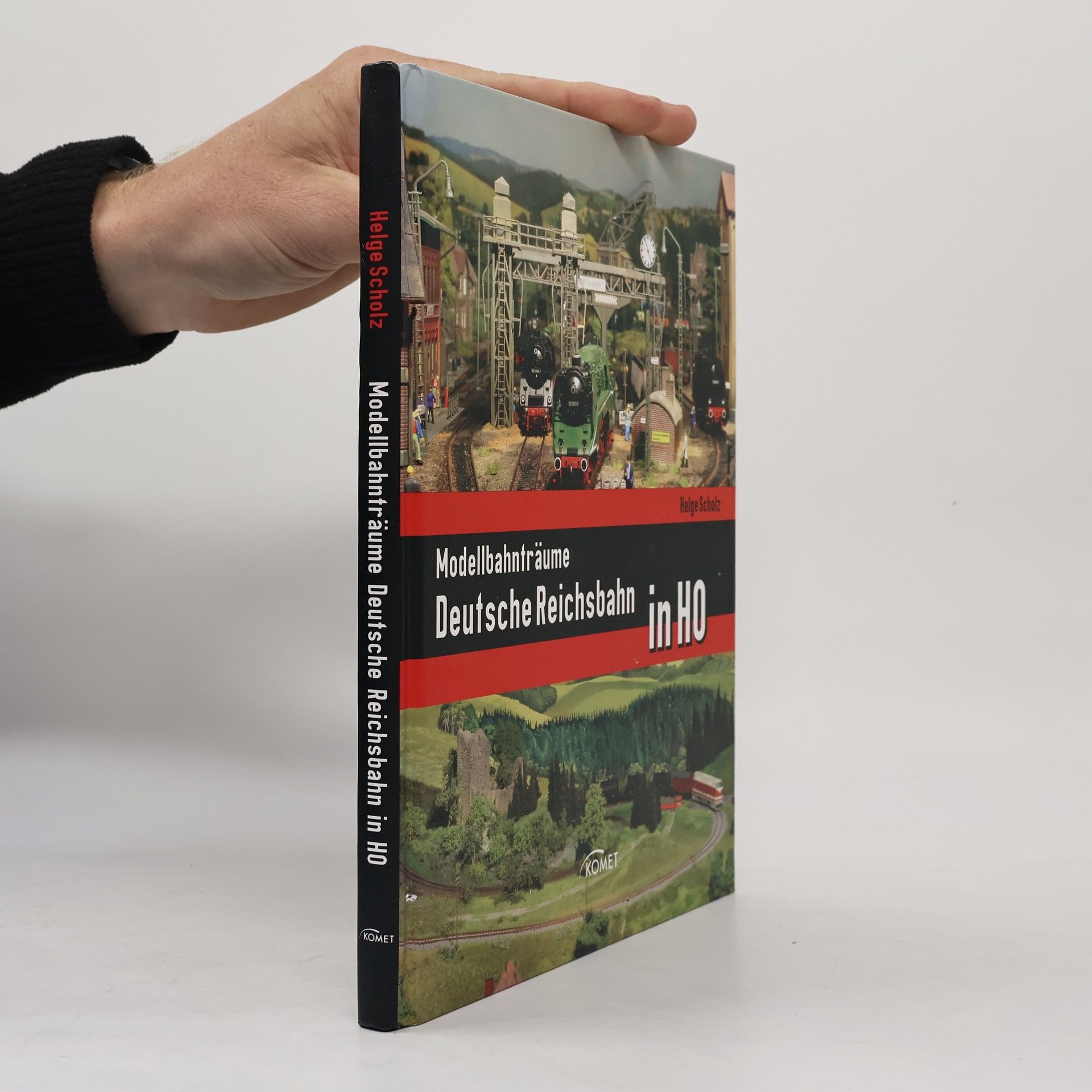 Modellbahnträume Deutsche Reichsbahn in H0