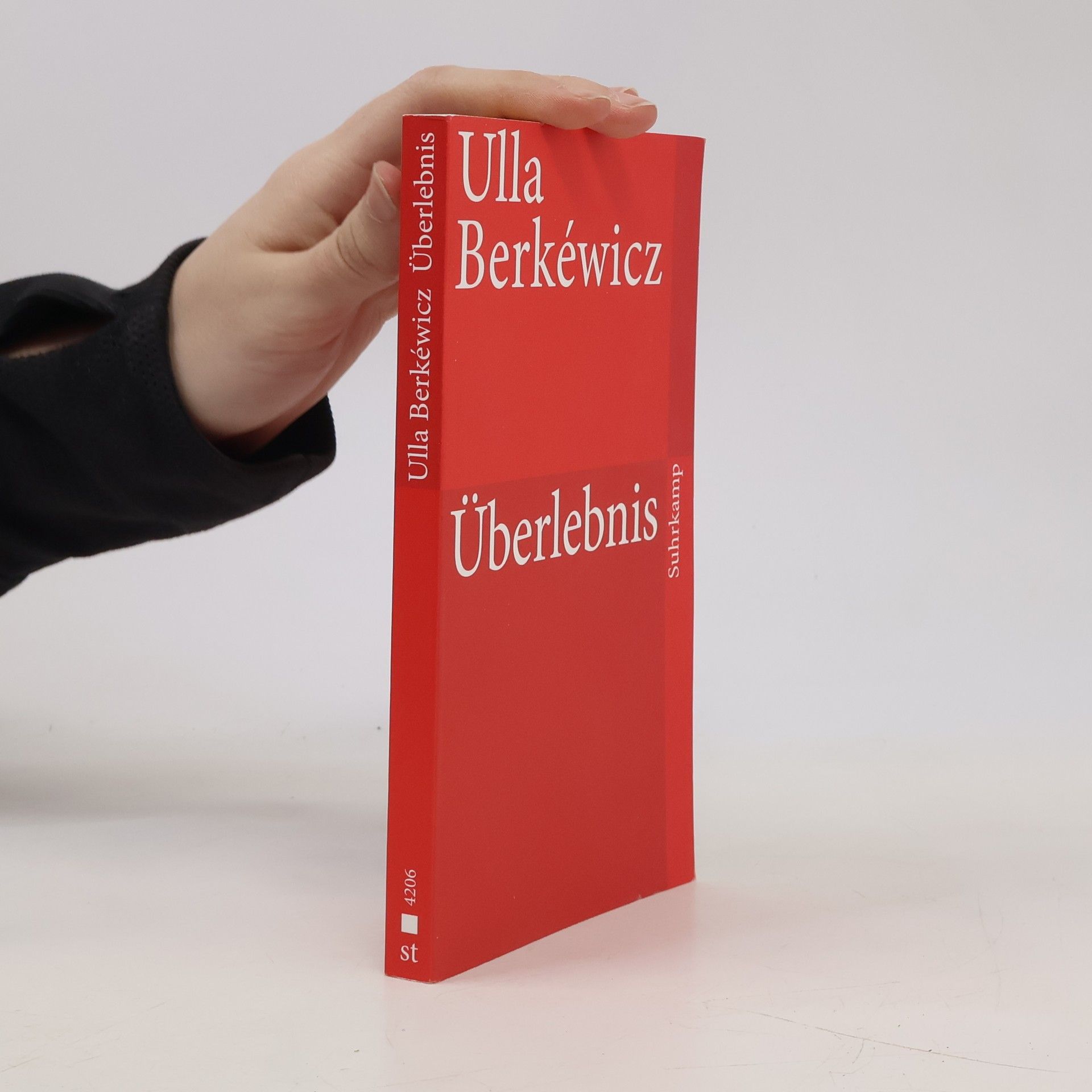 Ulla Berkéwicz Überlebnis