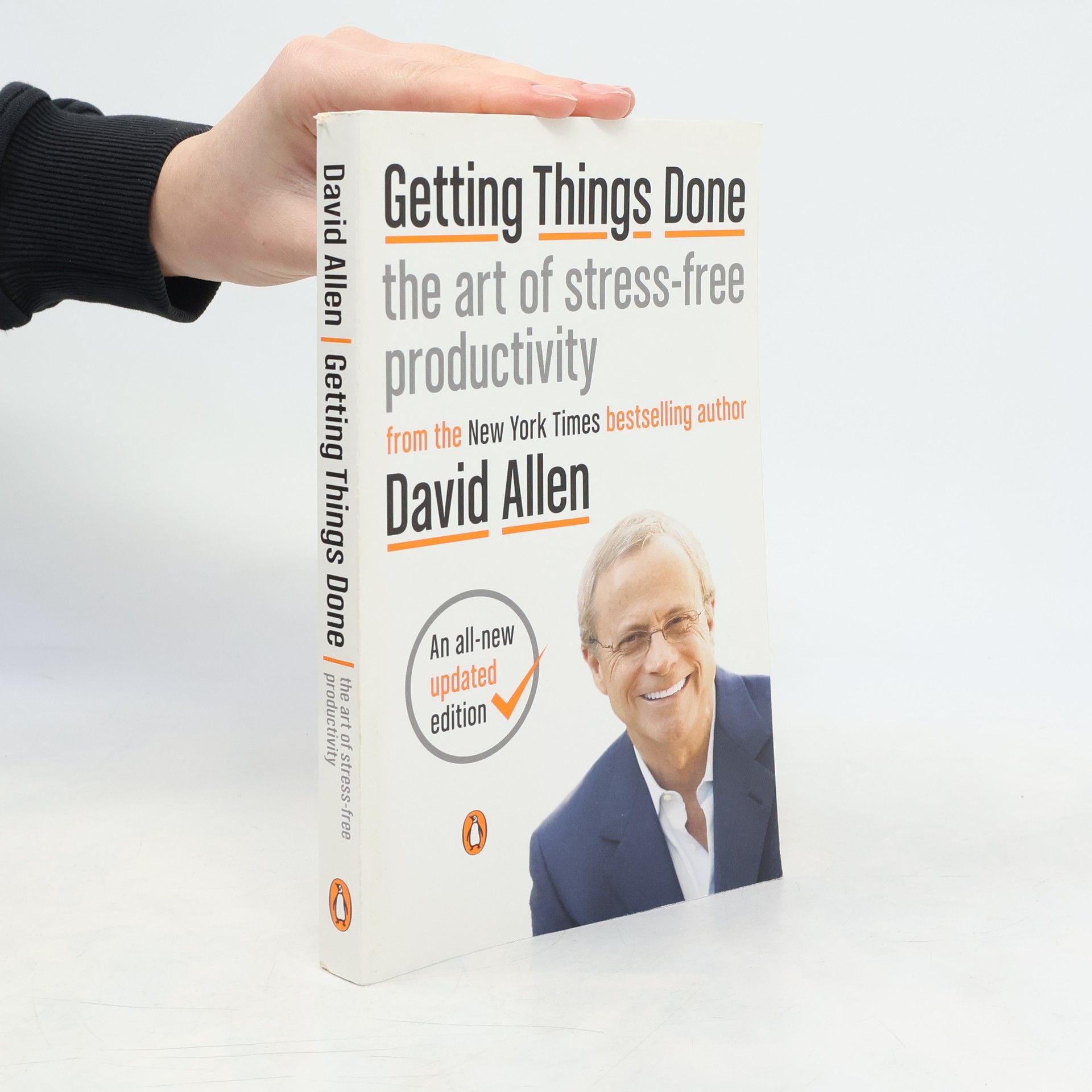 David Allen Getting Things Done