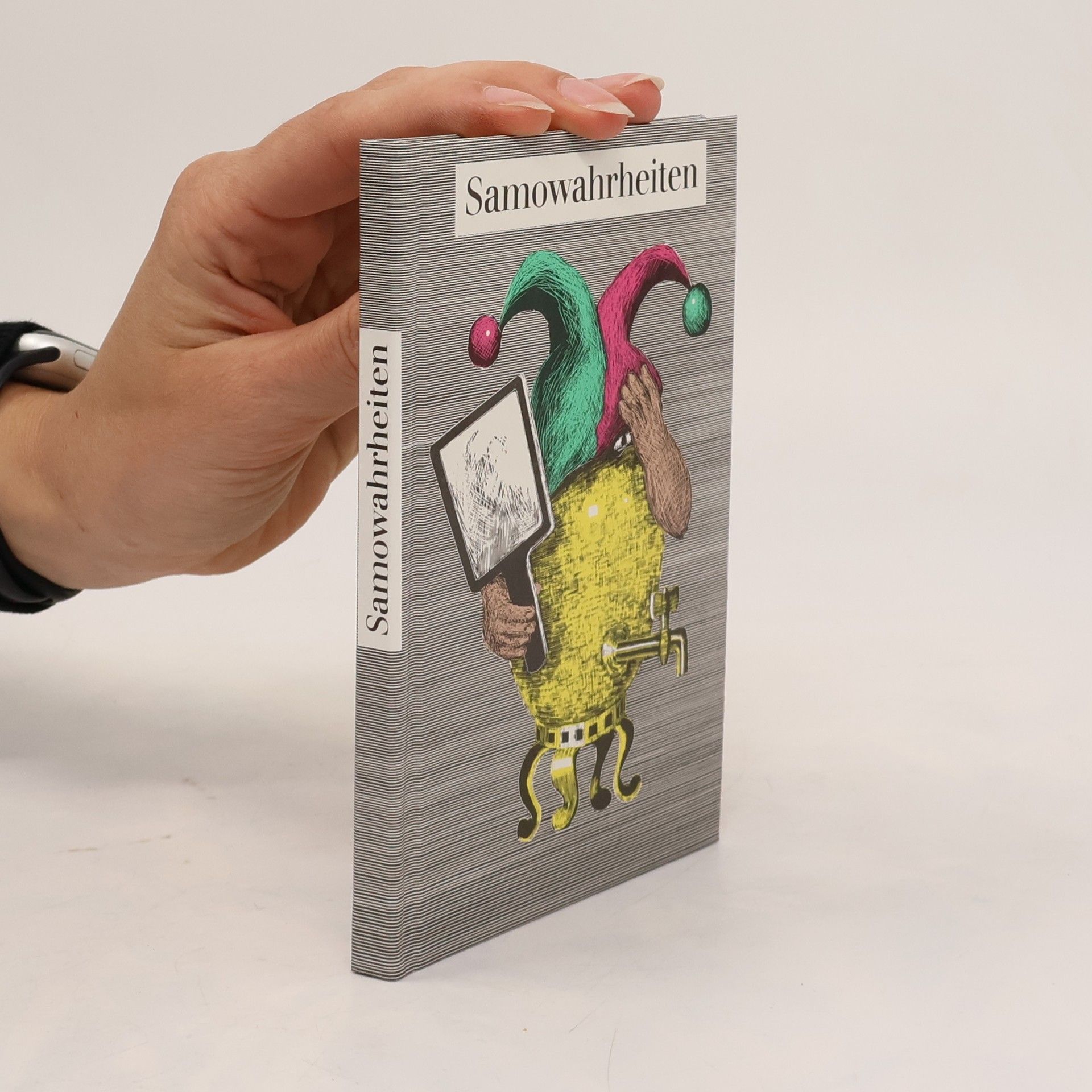 Stefan Kurella Samowahrheiten