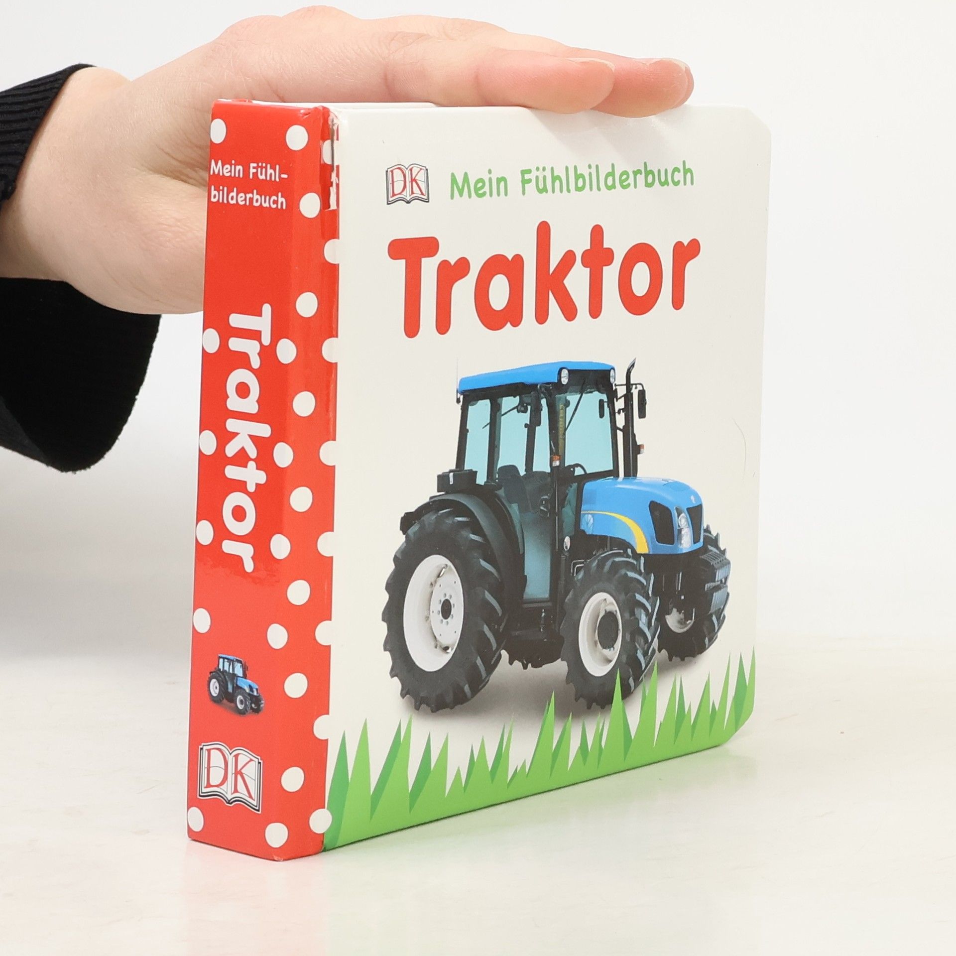 Franziska Jaekel Traktor