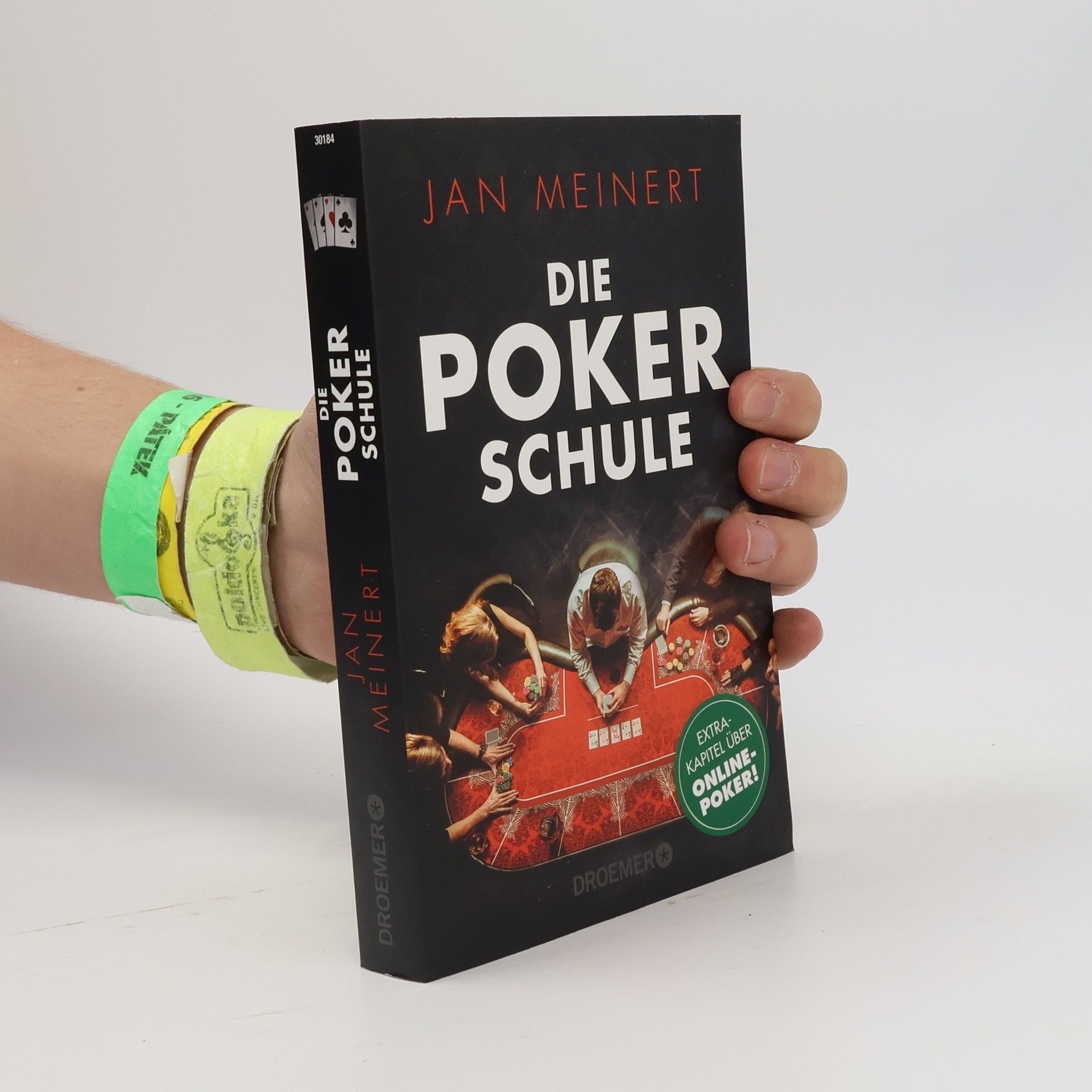 Jan Meinert Die Poker-Schule