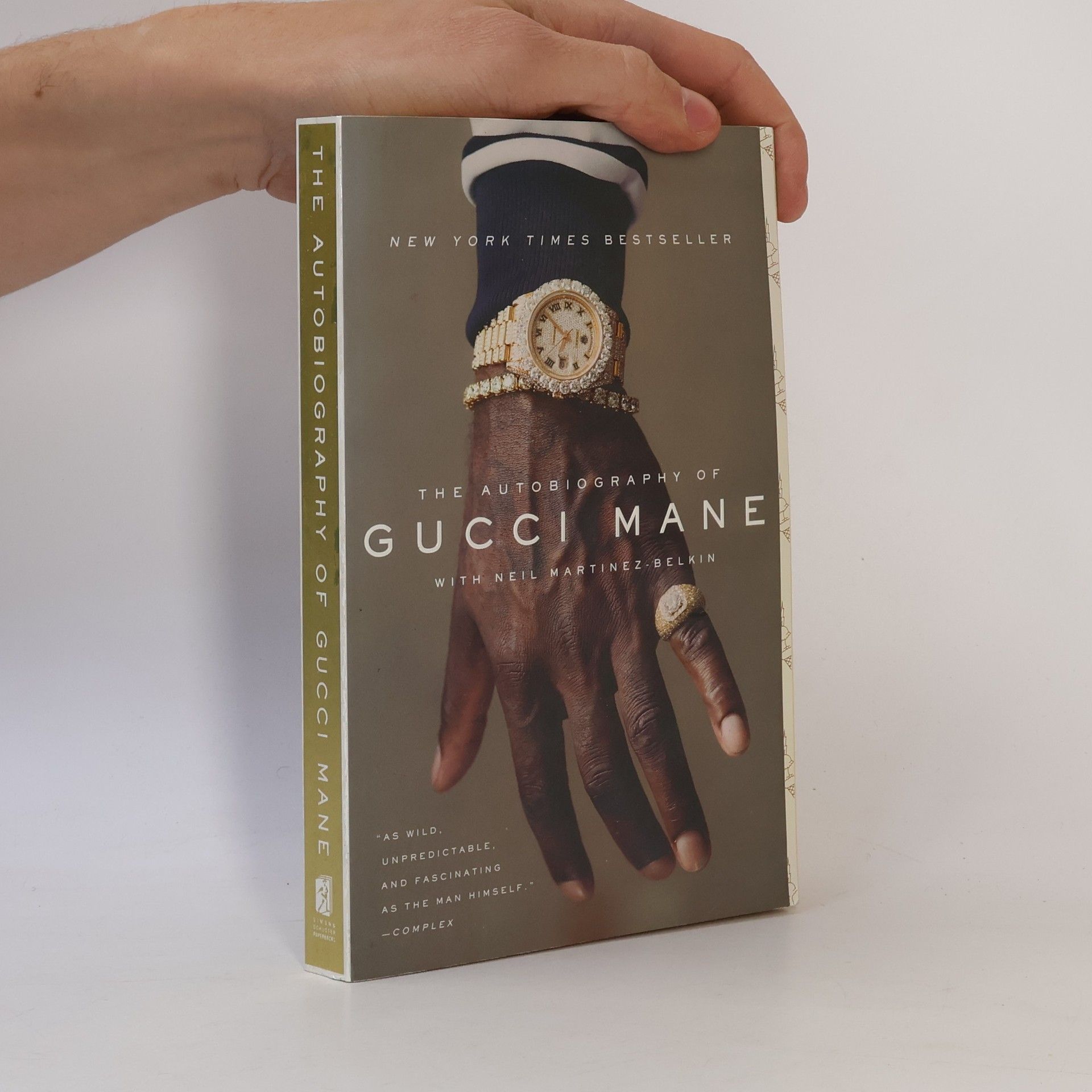 Gucci Mane The Autobiography of Gucci Mane