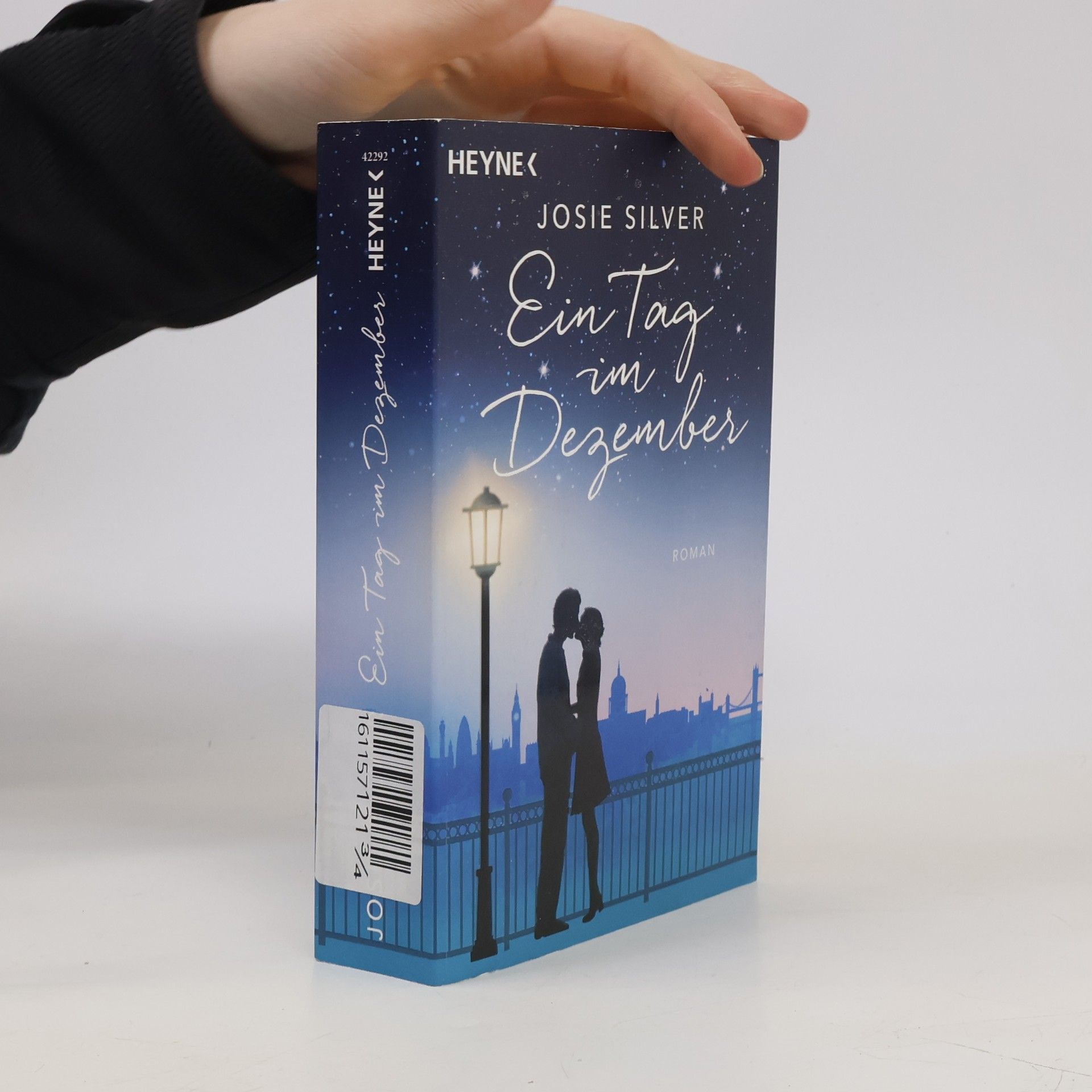 Josie Silver Ein Tag im Dezember