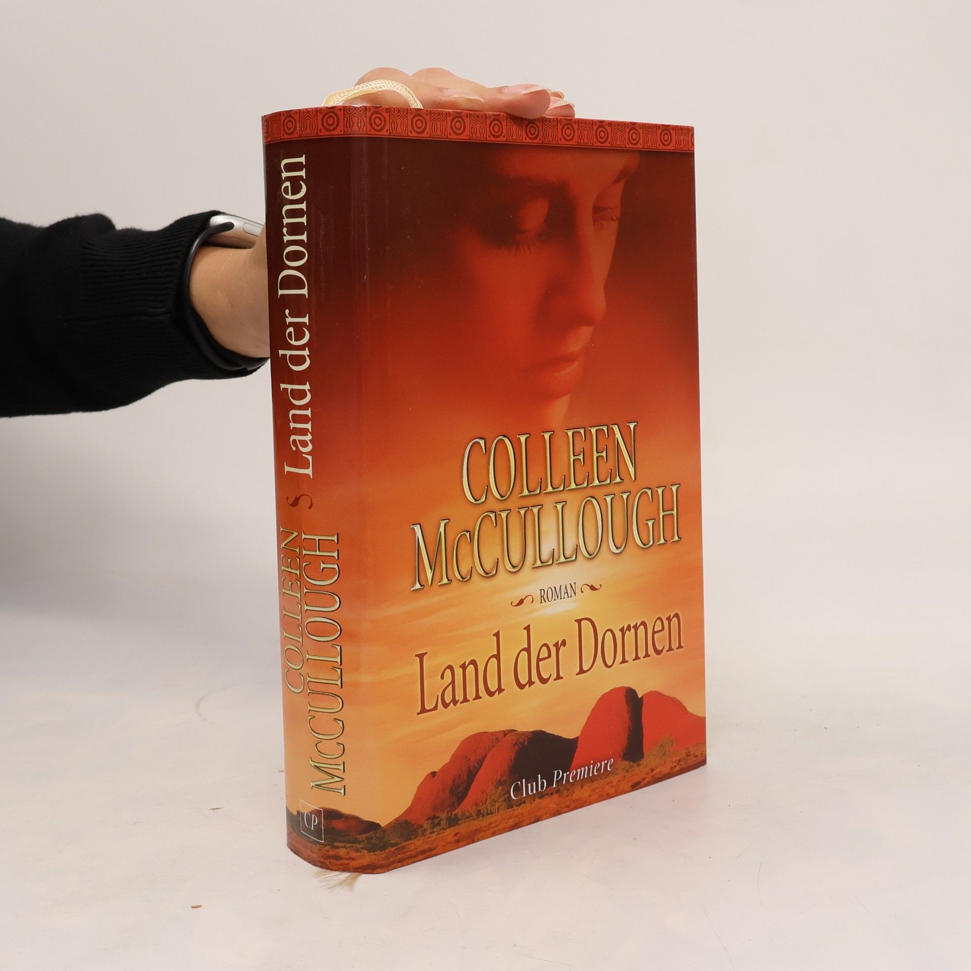 Colleen McCullough Land der Dornen