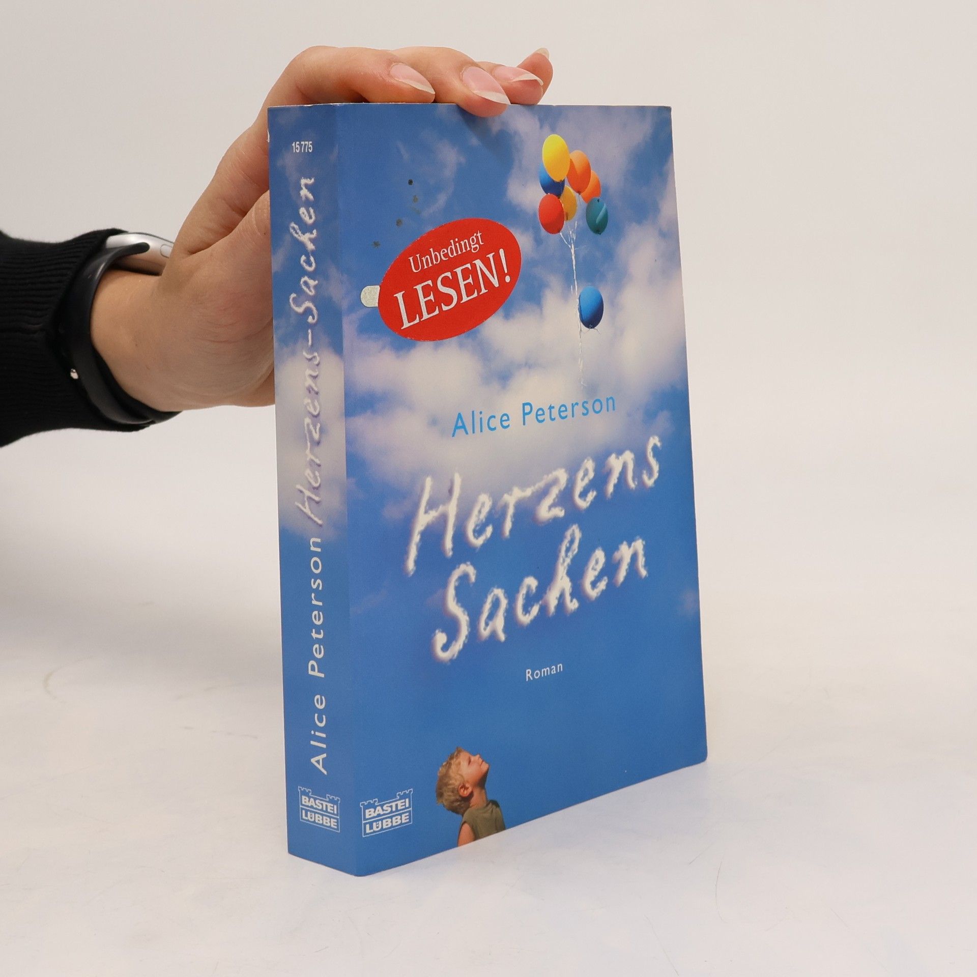 Alice Peterson Herzens-Sachen