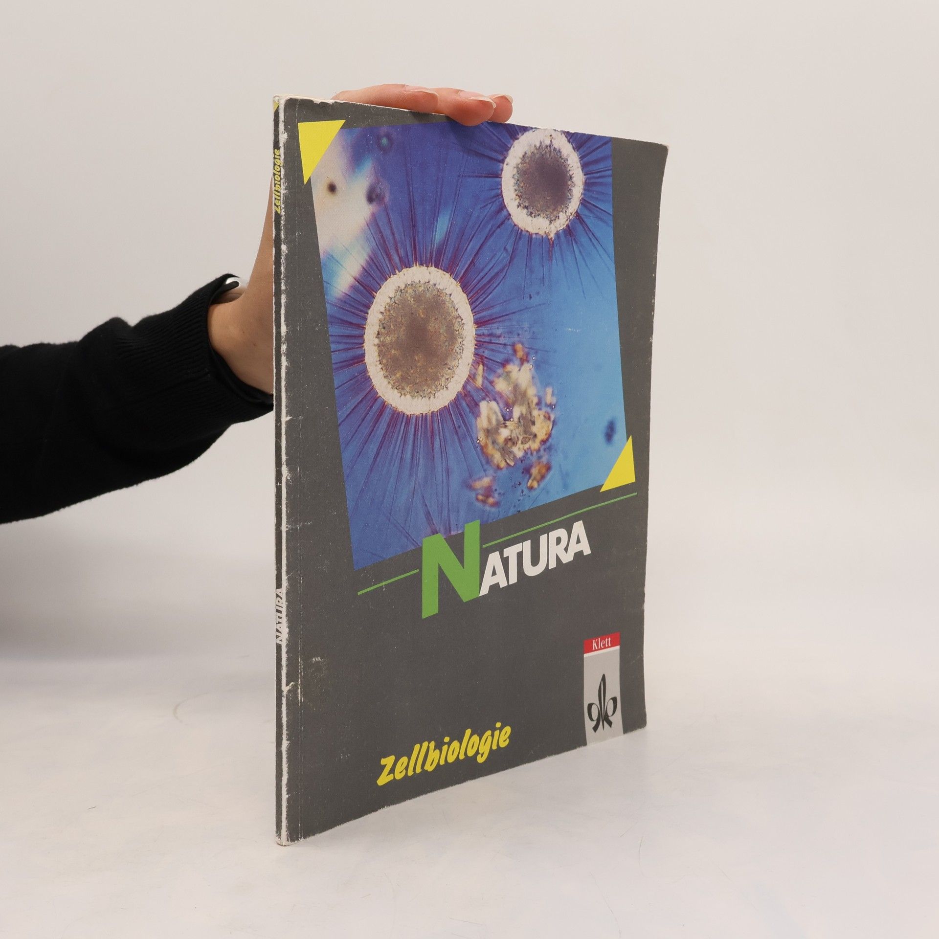 Horst Bickel Natura 3. Gesamtausgabe. 11./13. Schuljahr. Zellbiologie Themenheft
